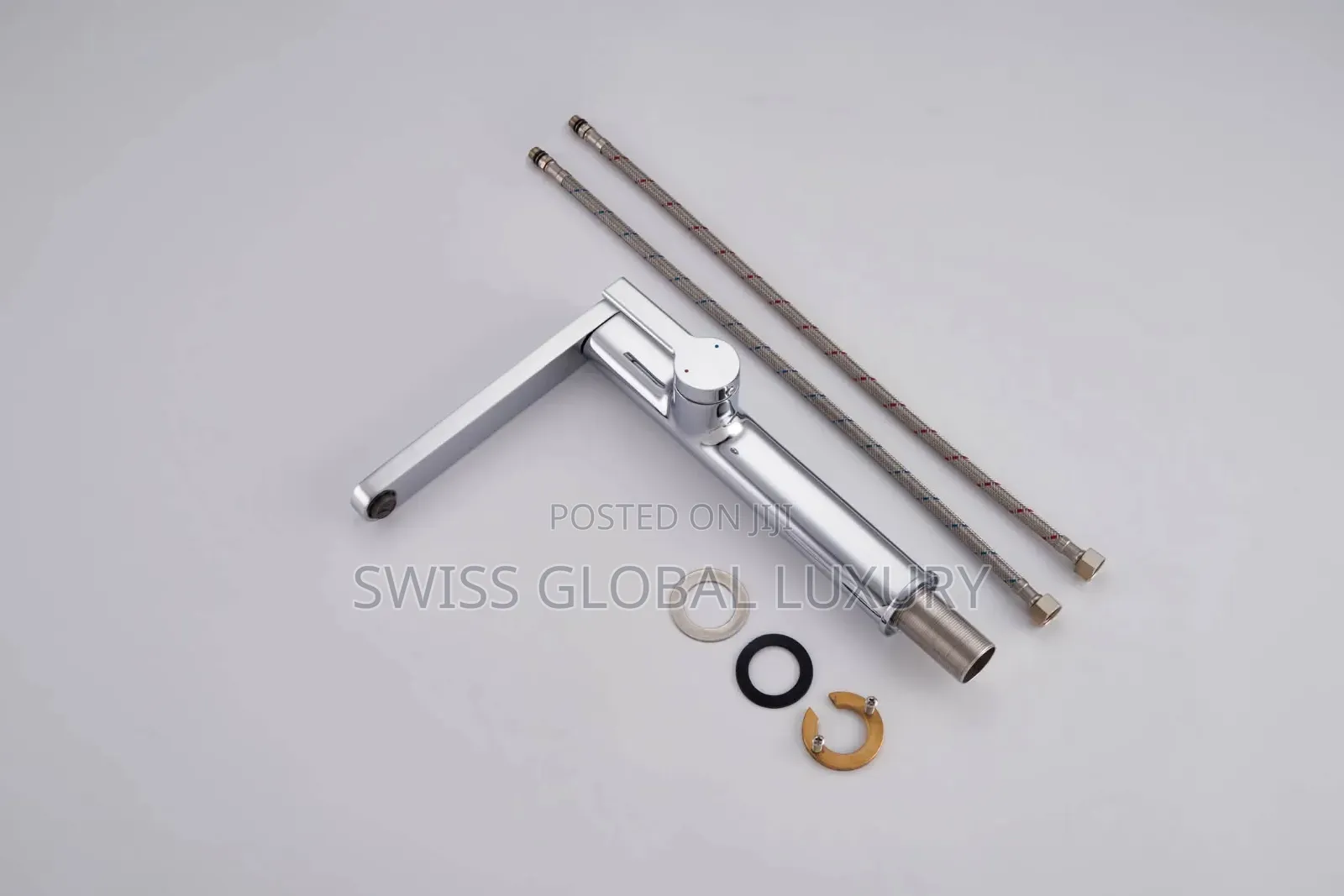 High Grade Long Neck Basin Mixer Tap