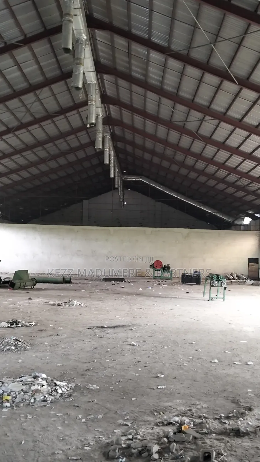 To Let / Lease : 1500 Sqmtrs at Old Gra, Ph