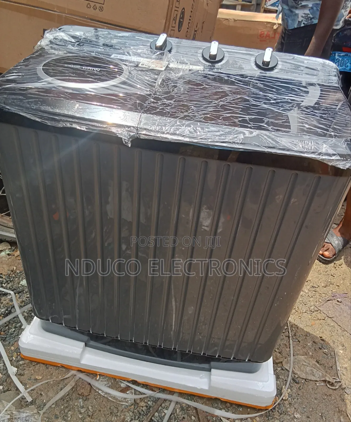 LG 8litre Washing Machine High Super Quality