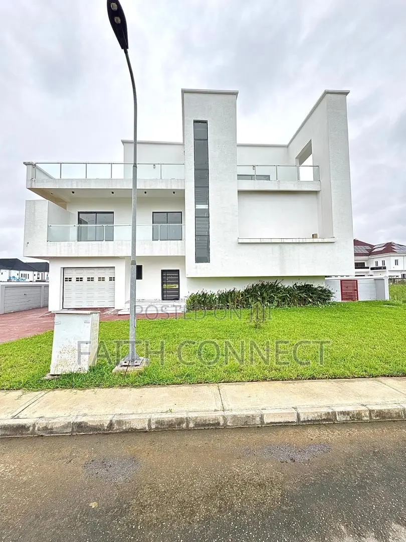 4bdrm Duplex in VGC / Ajah for sale
