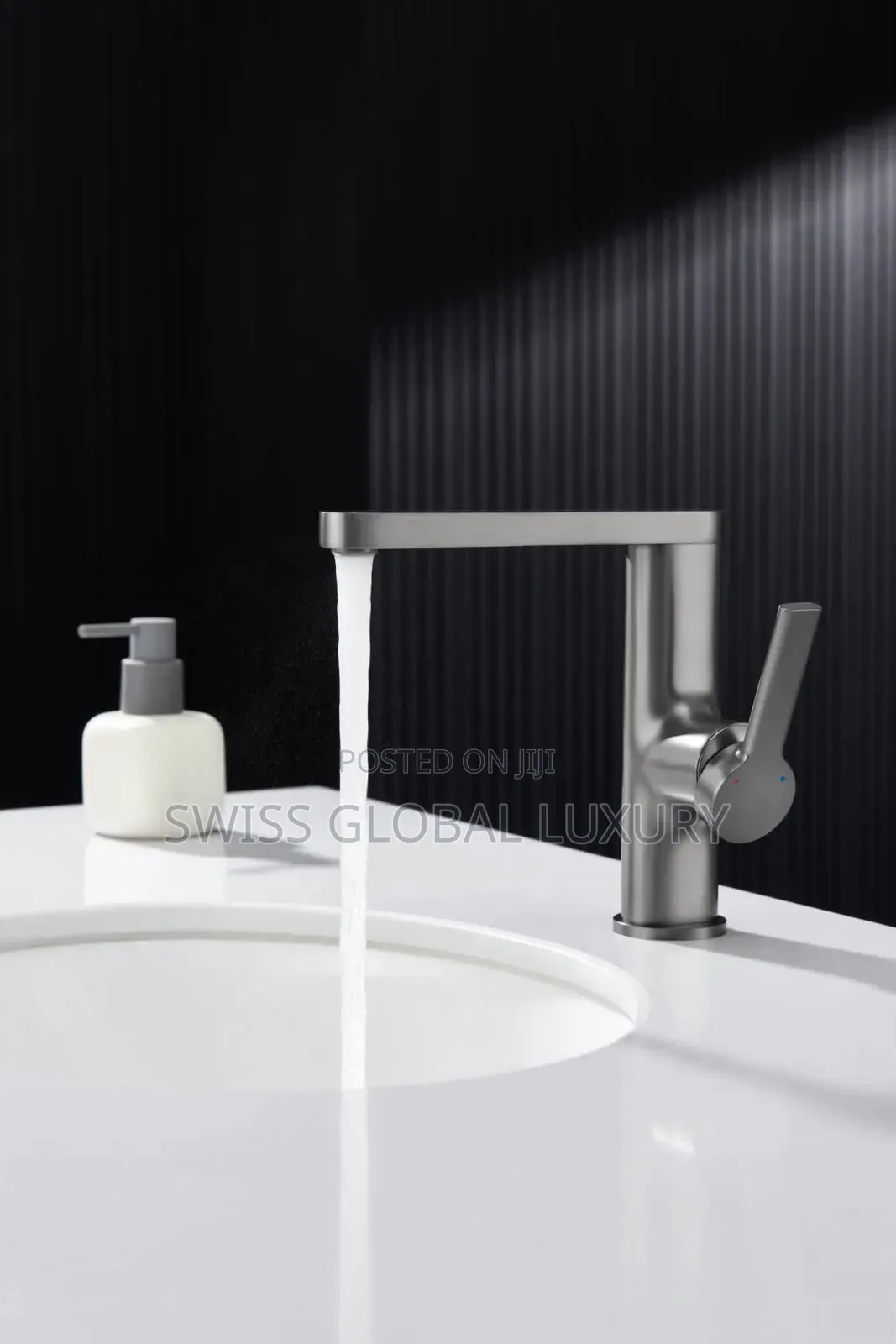 High Grade Basin Mixer Tap