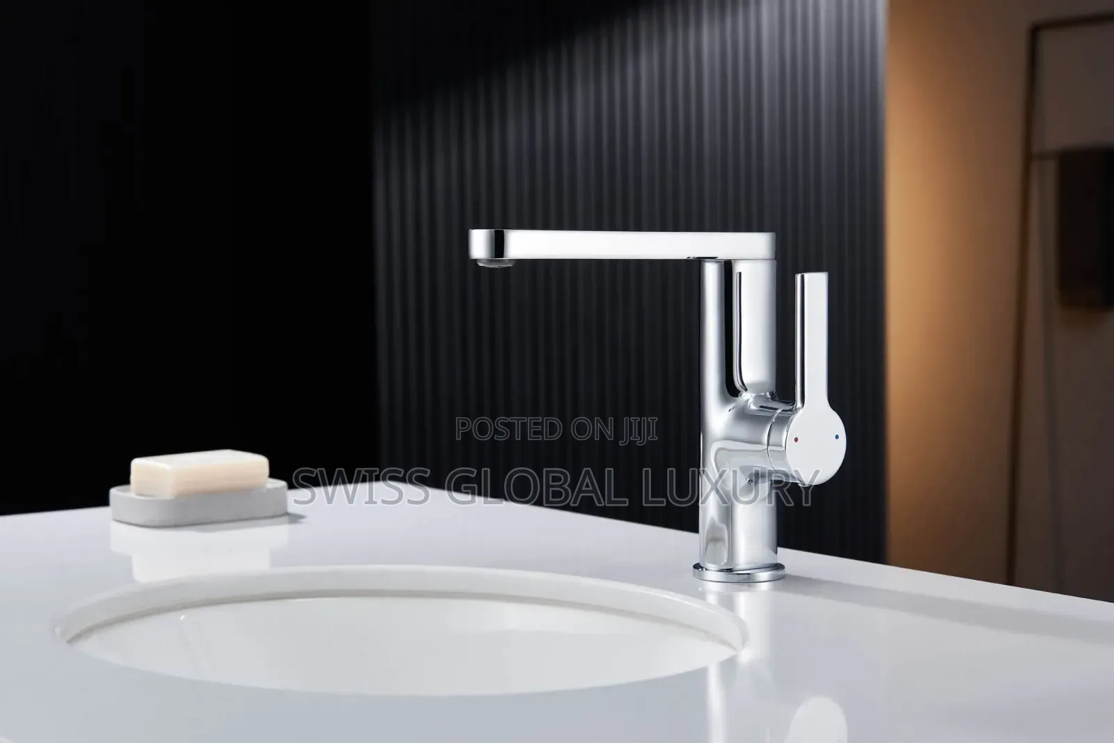 High Grade Basin Mixer Tap