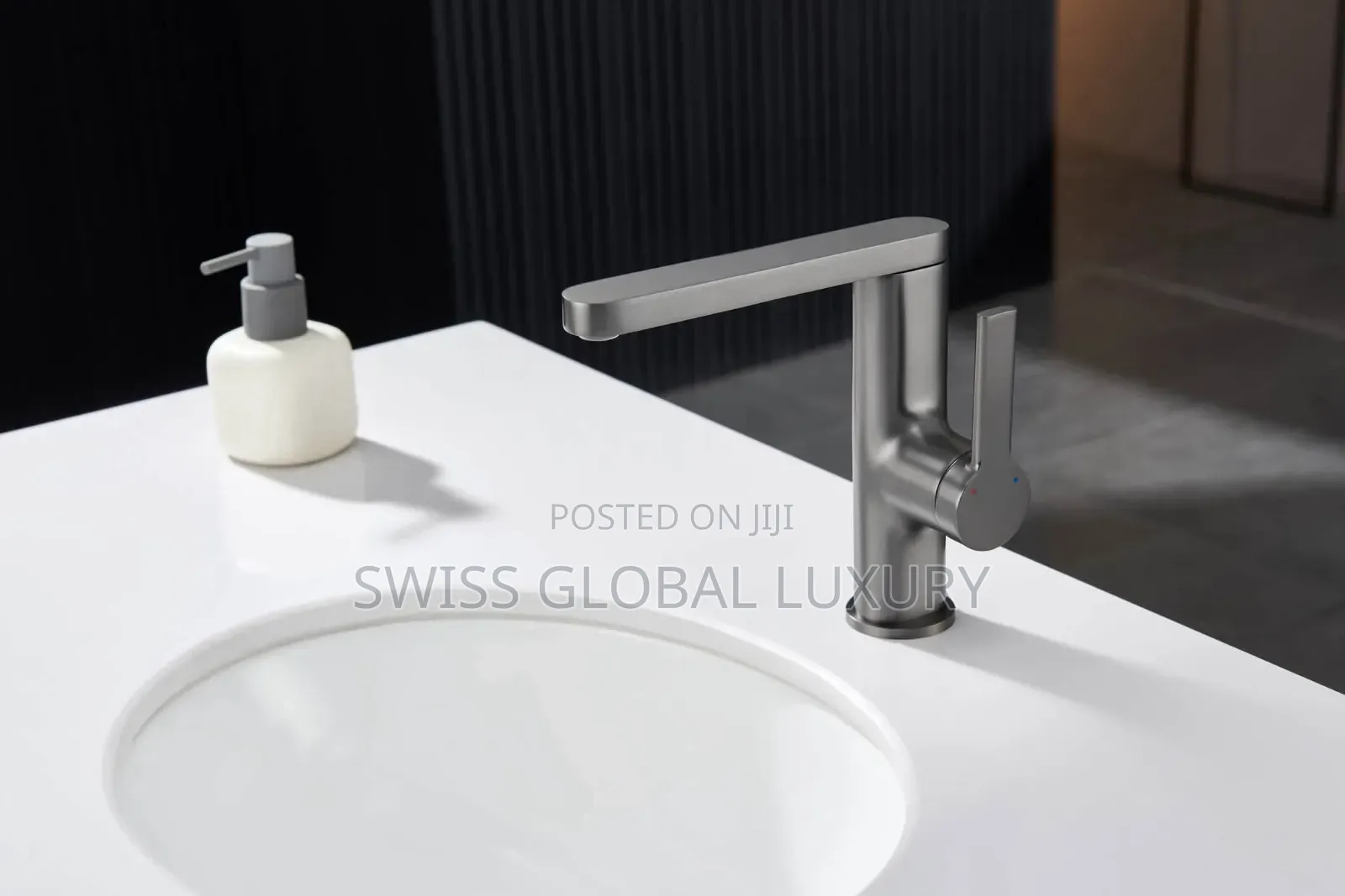 High Grade Basin Mixer Tap