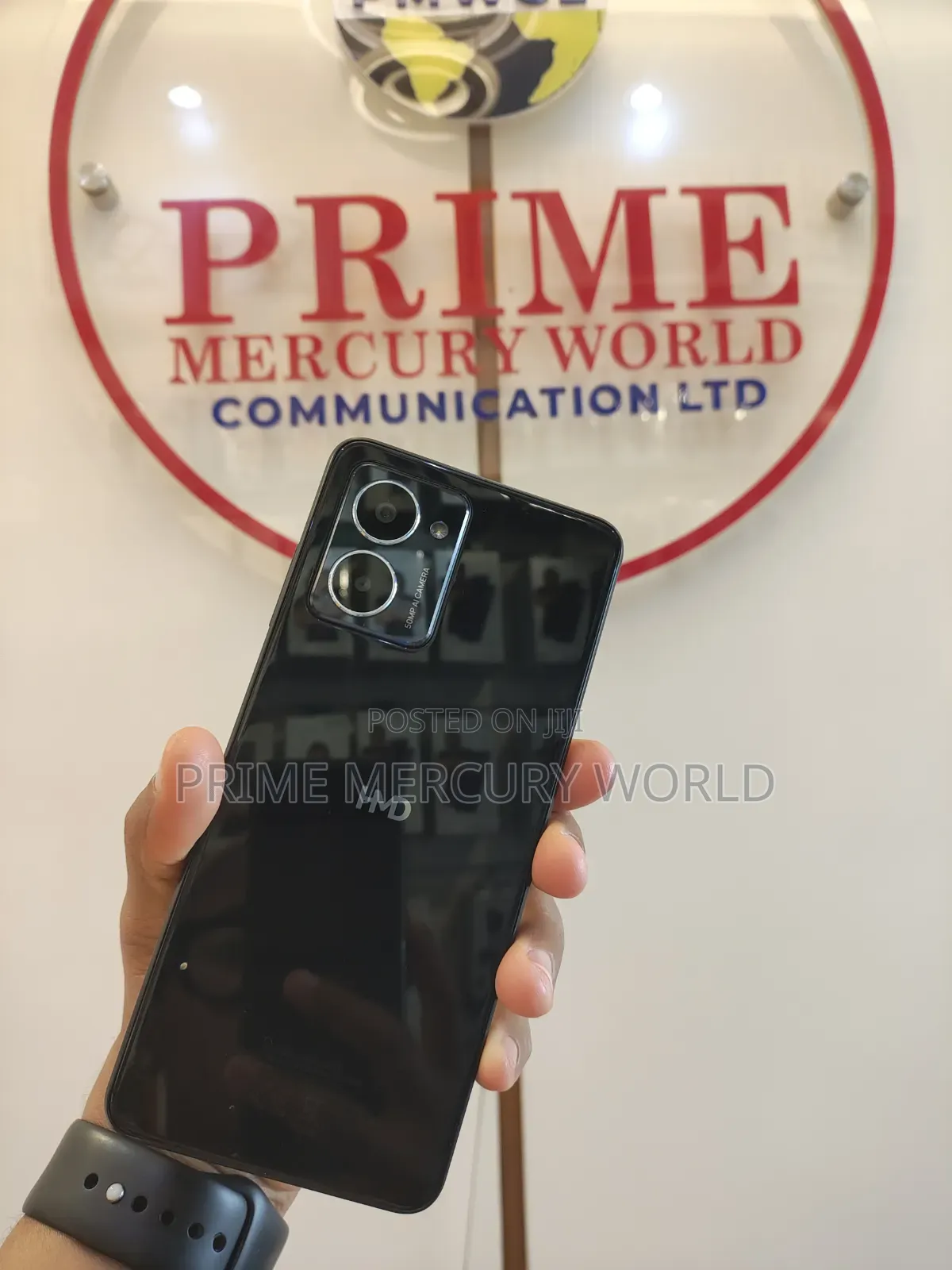 Nokia 1 Plus 8 GB Black