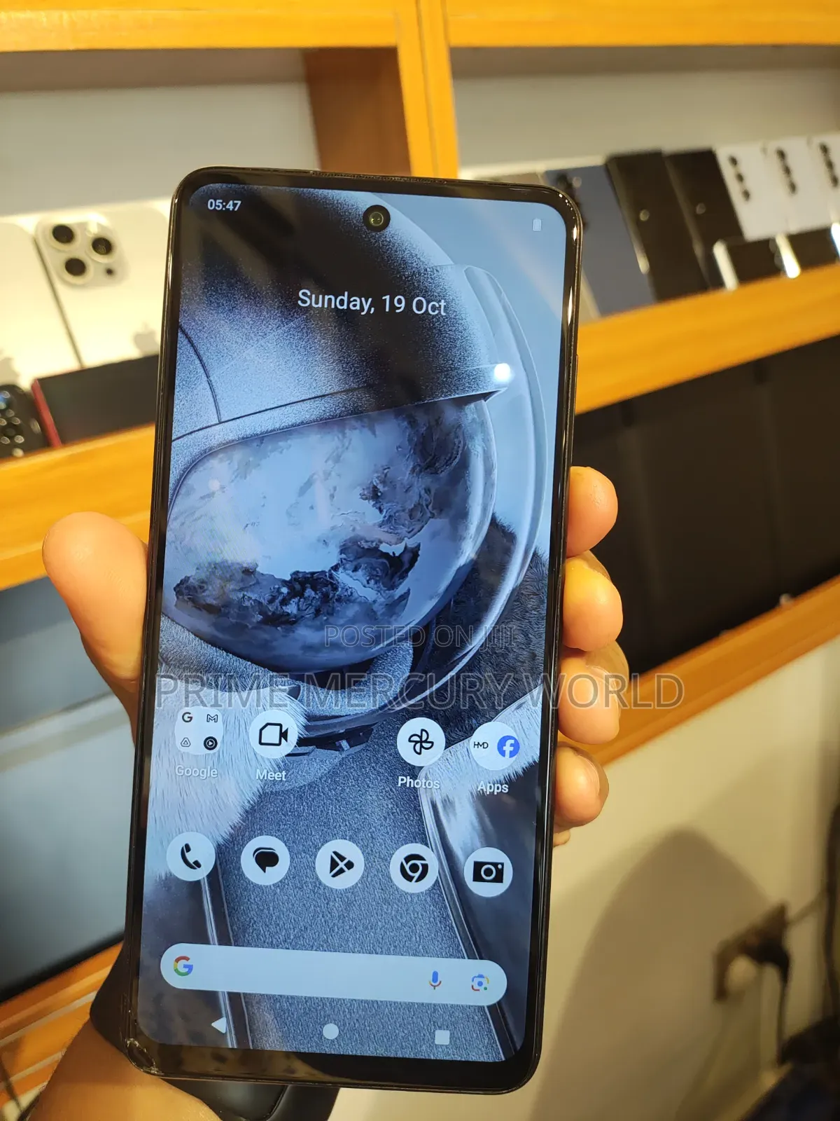 Nokia 1 Plus 8 GB Black