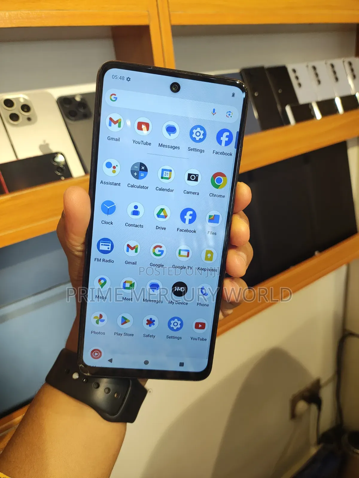 Nokia 1 Plus 8 GB Black