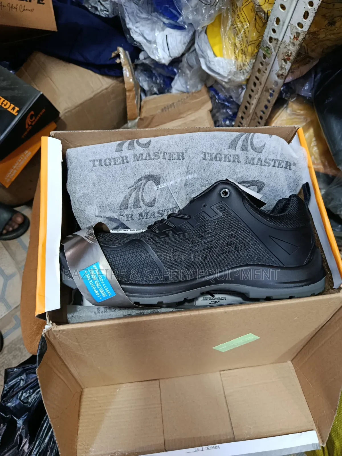 Safety Boot