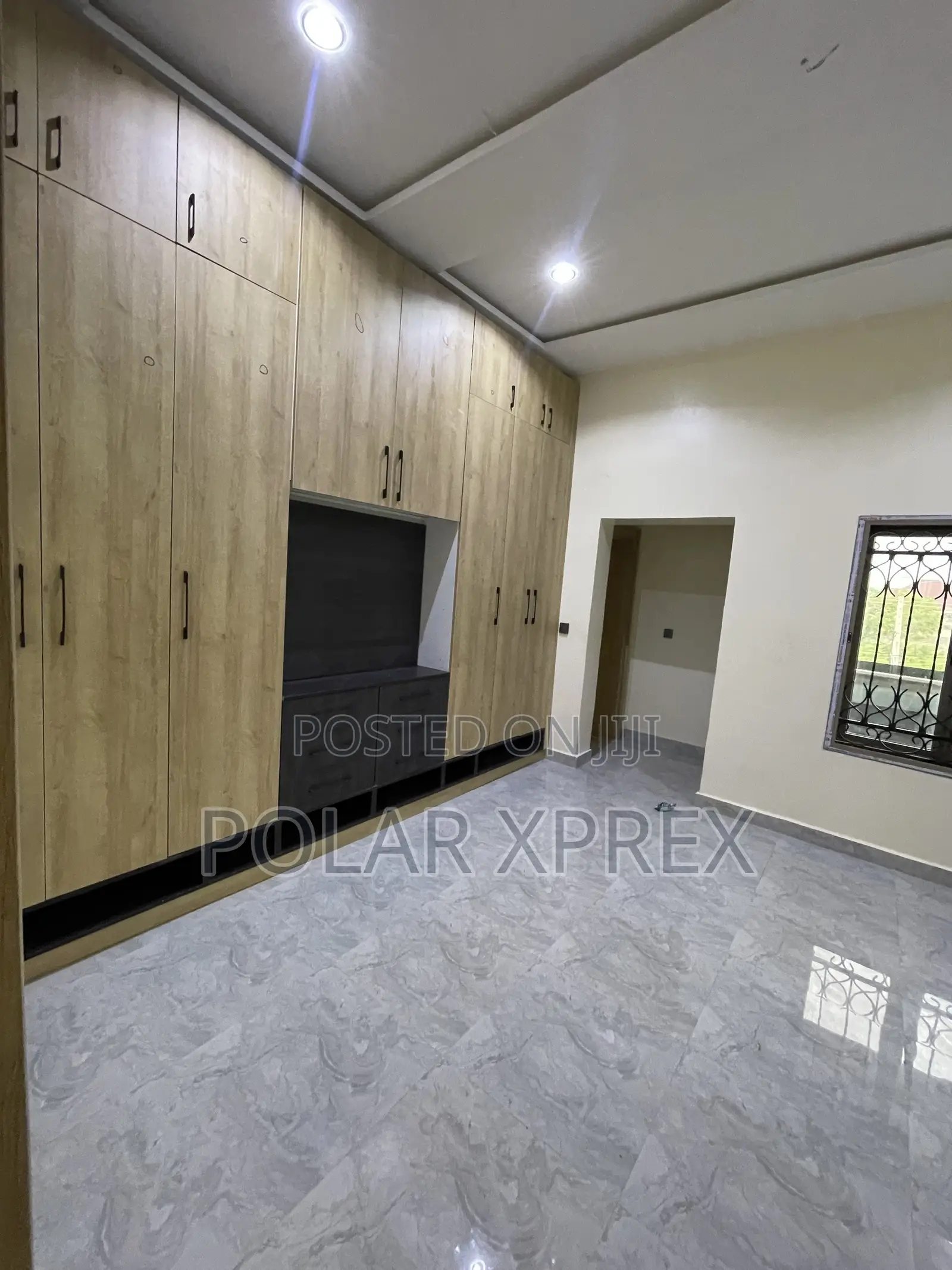 Furnished 3bdrm Duplex in F01, Kubwa for rent