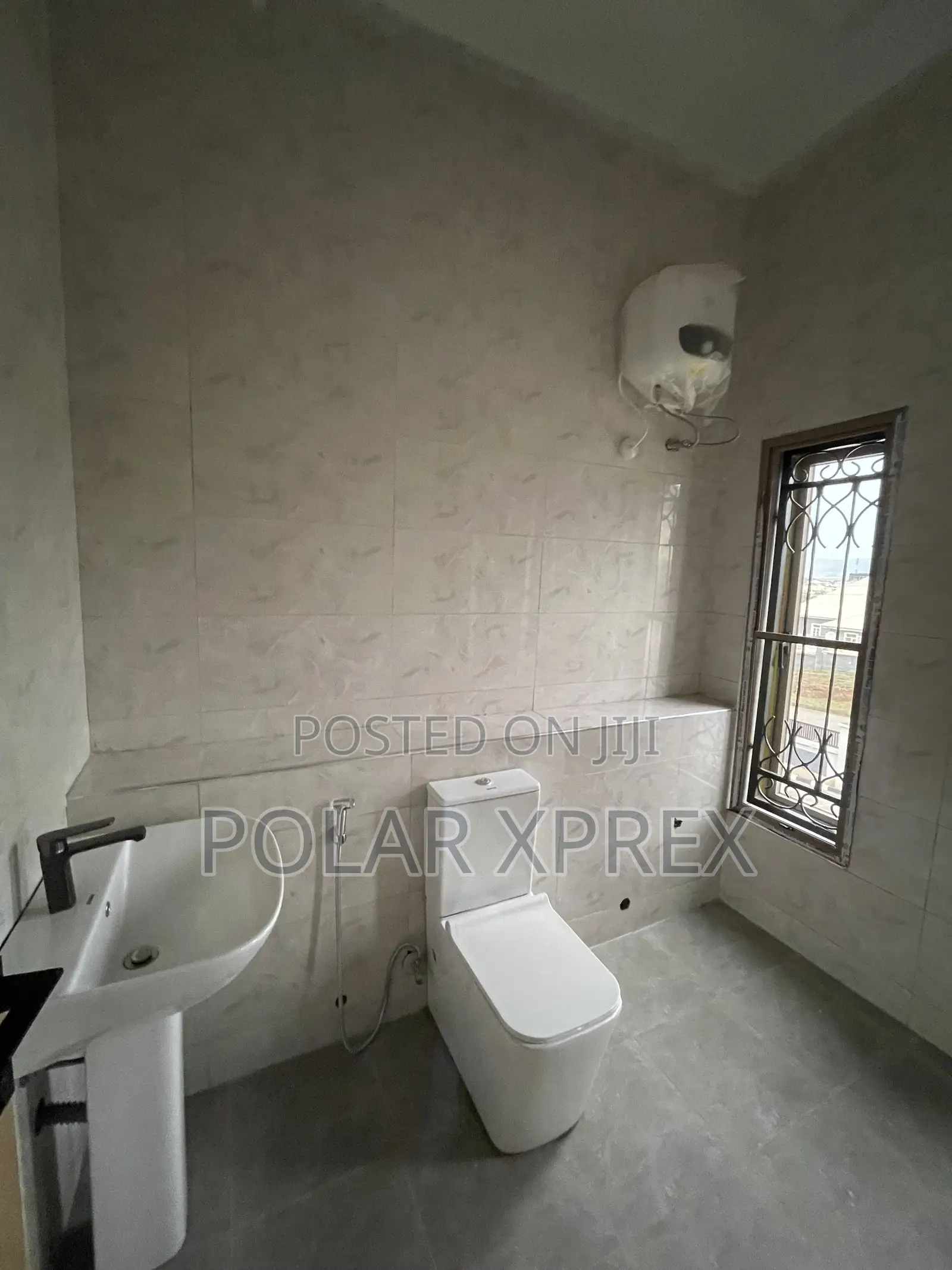 Furnished 3bdrm Duplex in F01, Kubwa for rent
