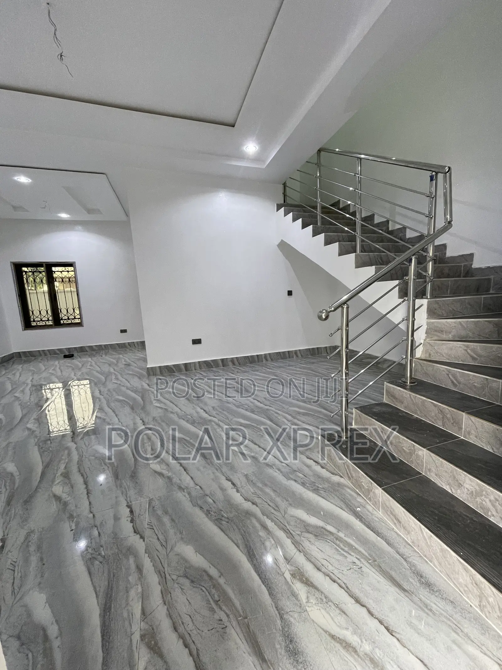 Furnished 3bdrm Duplex in F01, Kubwa for rent