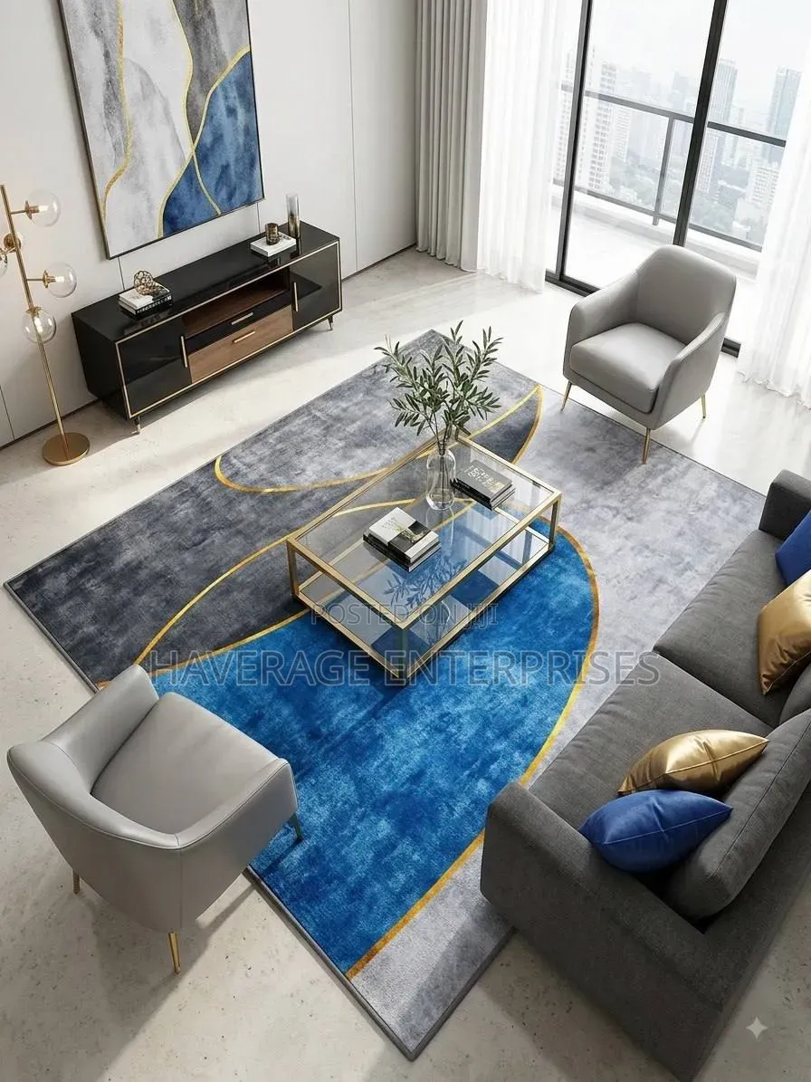 Center Rug for the Elites 6ft by 6fts