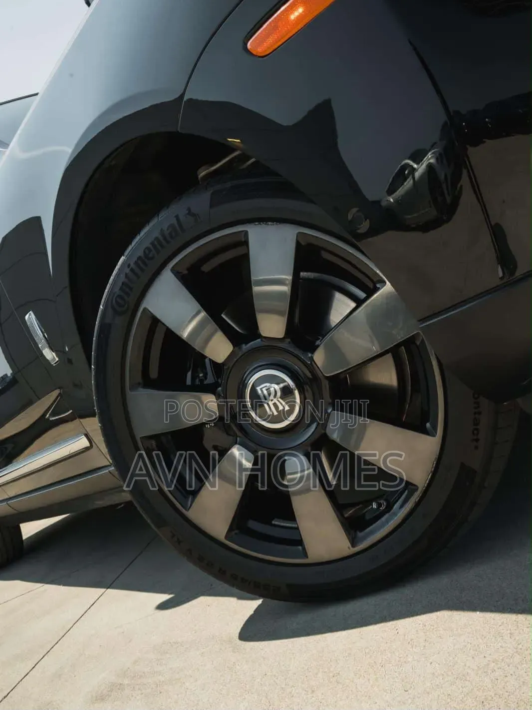 Rolls-Royce Cullinan 2023 Black