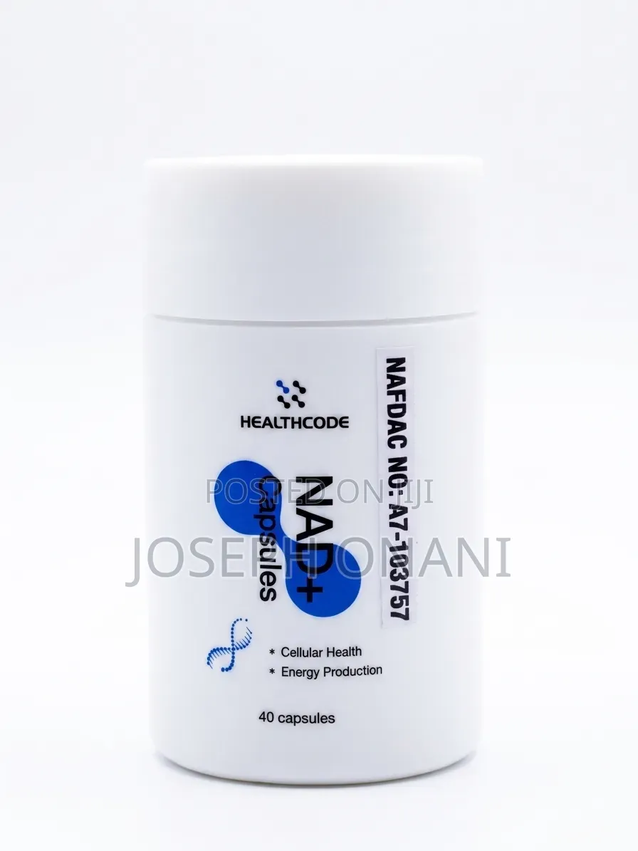 NAD+ Natural Supplements
