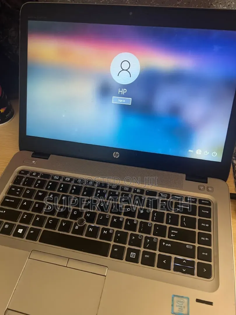 Laptop HP EliteBook 840 G3 16GB Intel Core i5 SSD 256GB