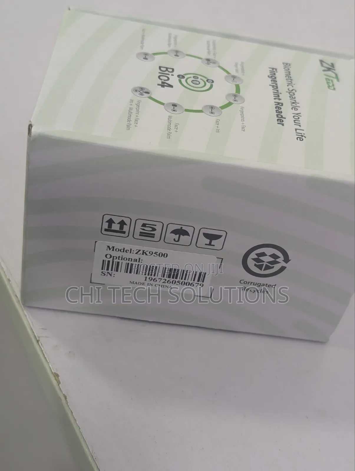ZK9500 Fingerprint Scanner