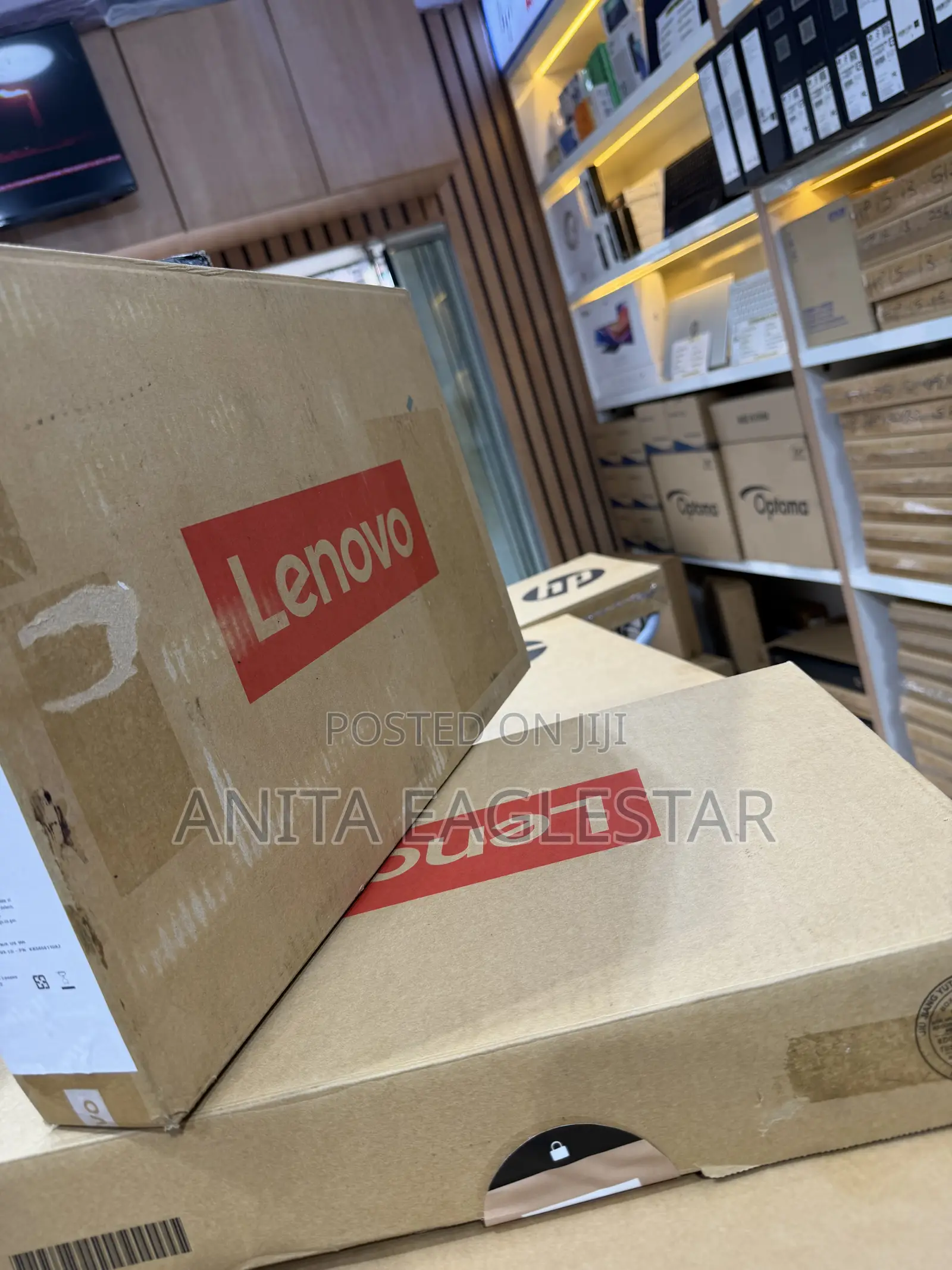 New Laptop Lenovo IdeaPad 520 16GB Qualcomm Snapdragon X Plus SSD 1T