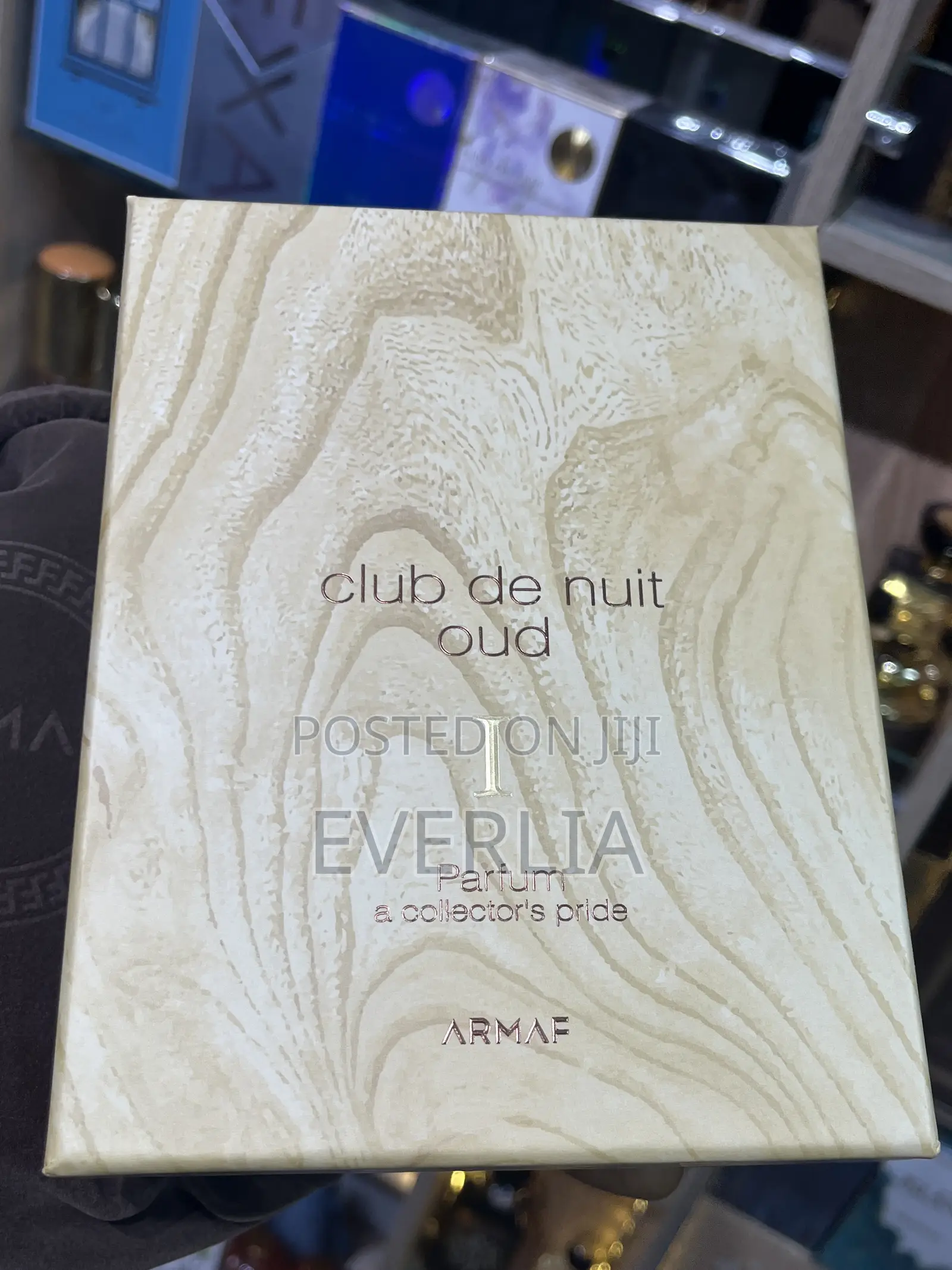 Armaf Club De Nuit Oud Parfum