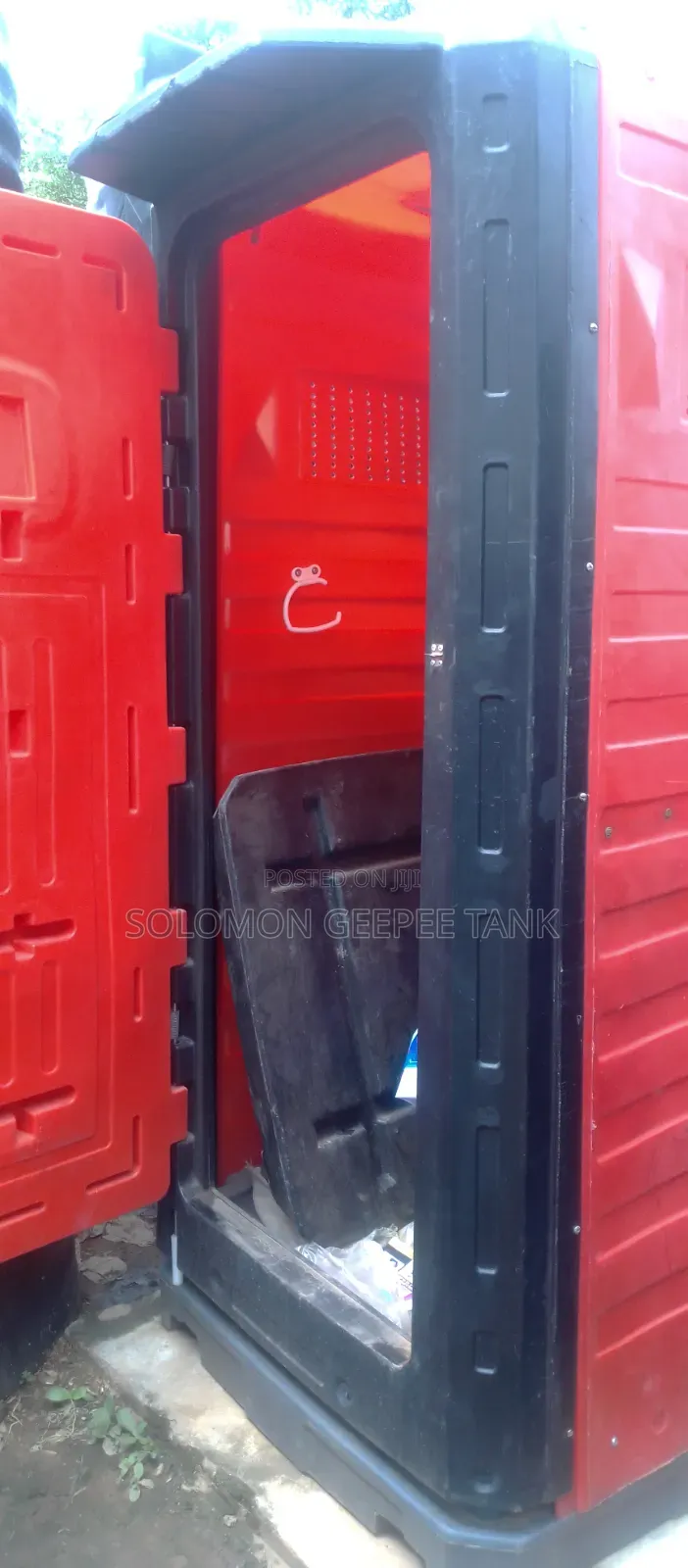 Quality Mobile Toilet
