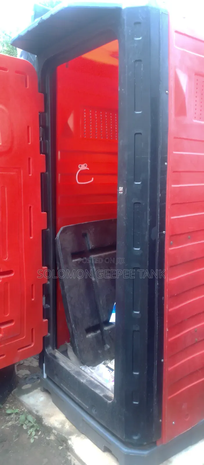 Quality Mobile Toilet