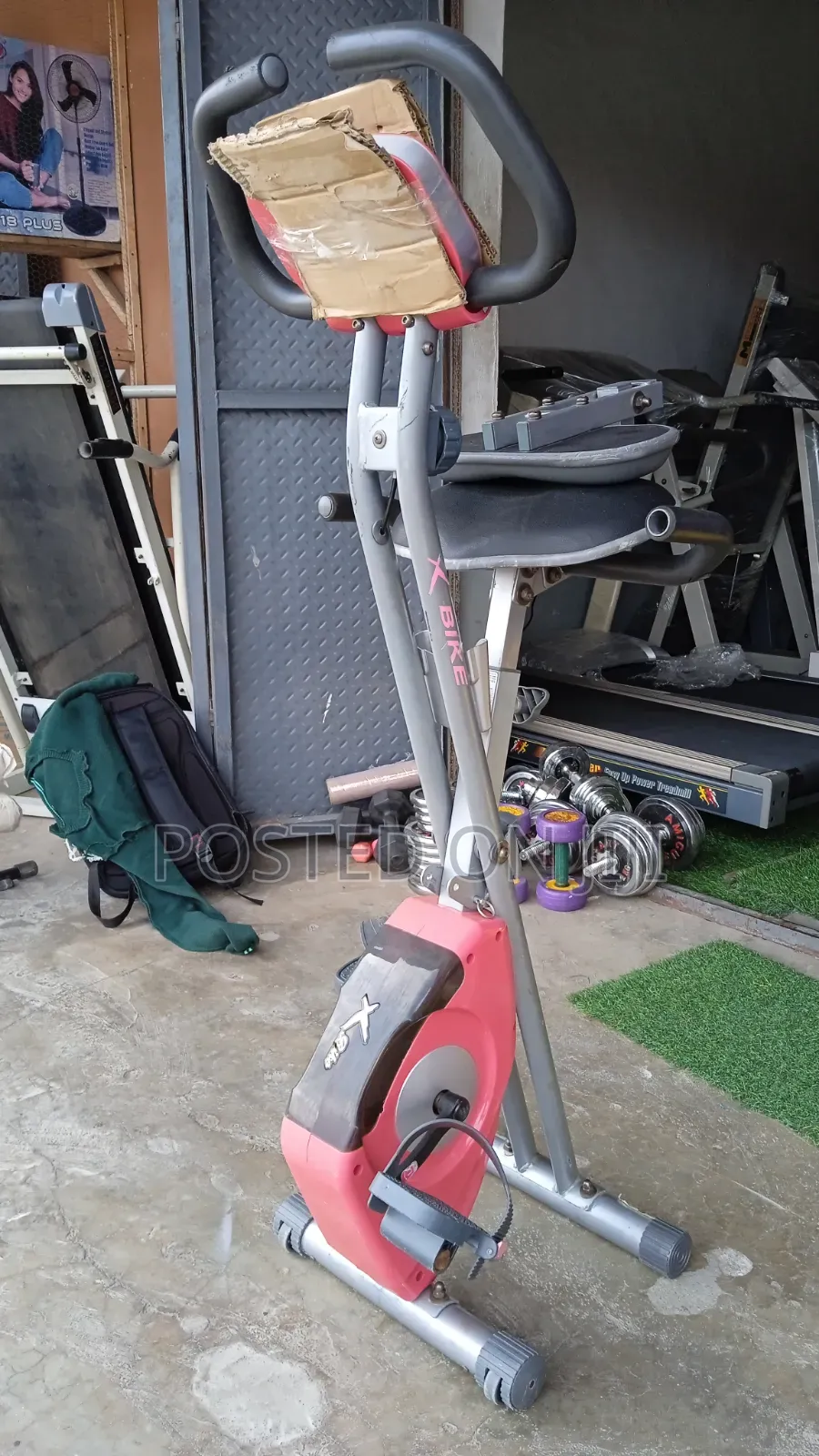 Xbikes Available