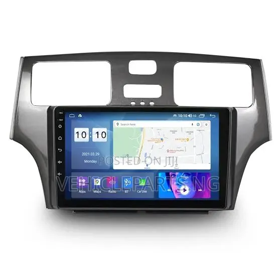 Android Screen Player+Navigation Lexus Es300/Es330 2001-2006