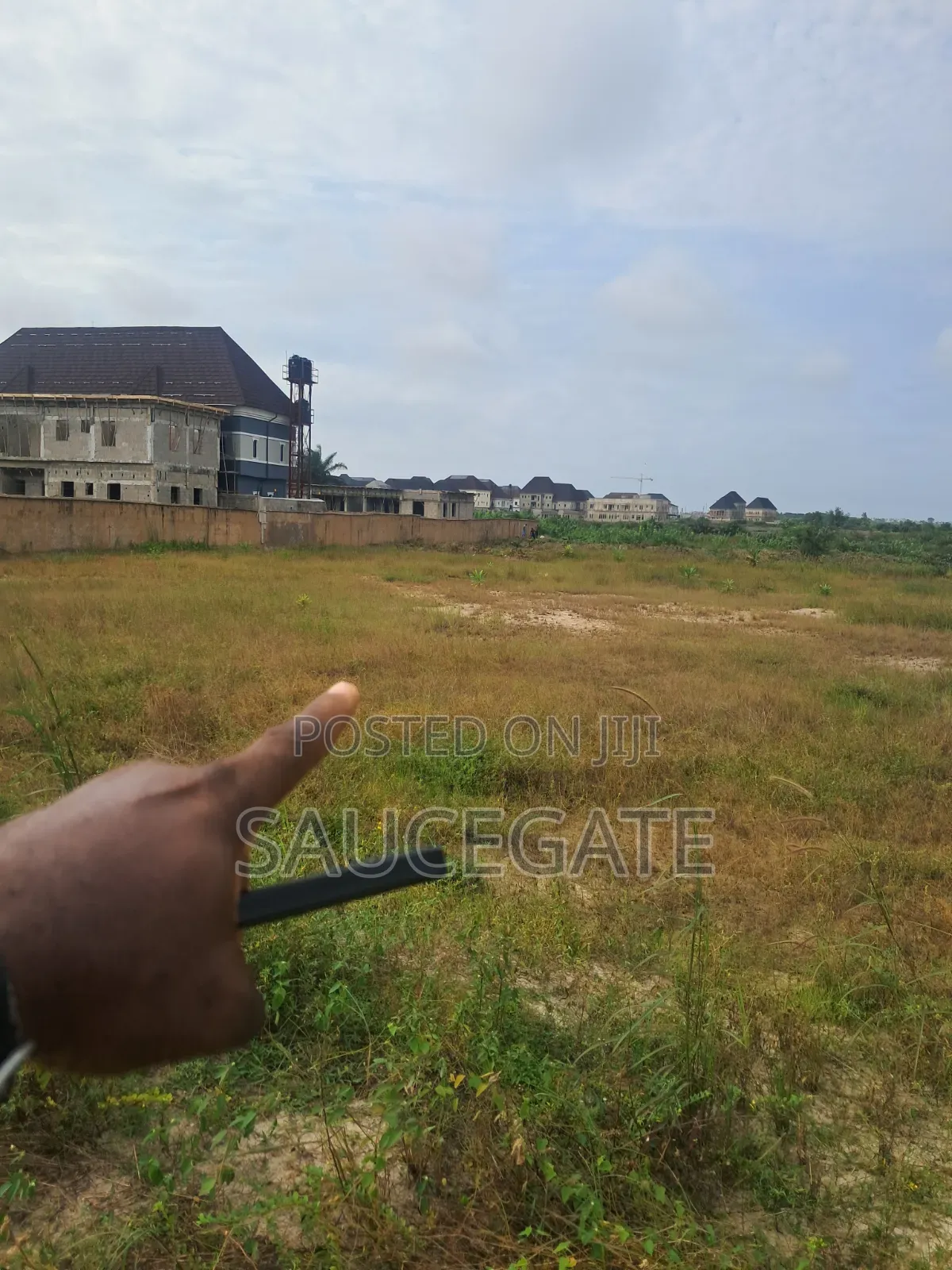 Land at Nasco Estate Dry 62mill Global C of O