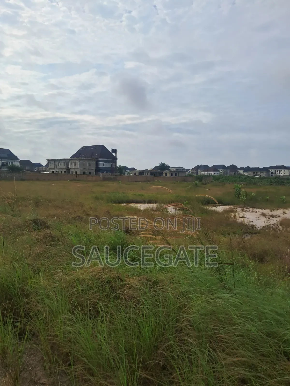 Land at Nasco Estate Dry 62mill Global C of O