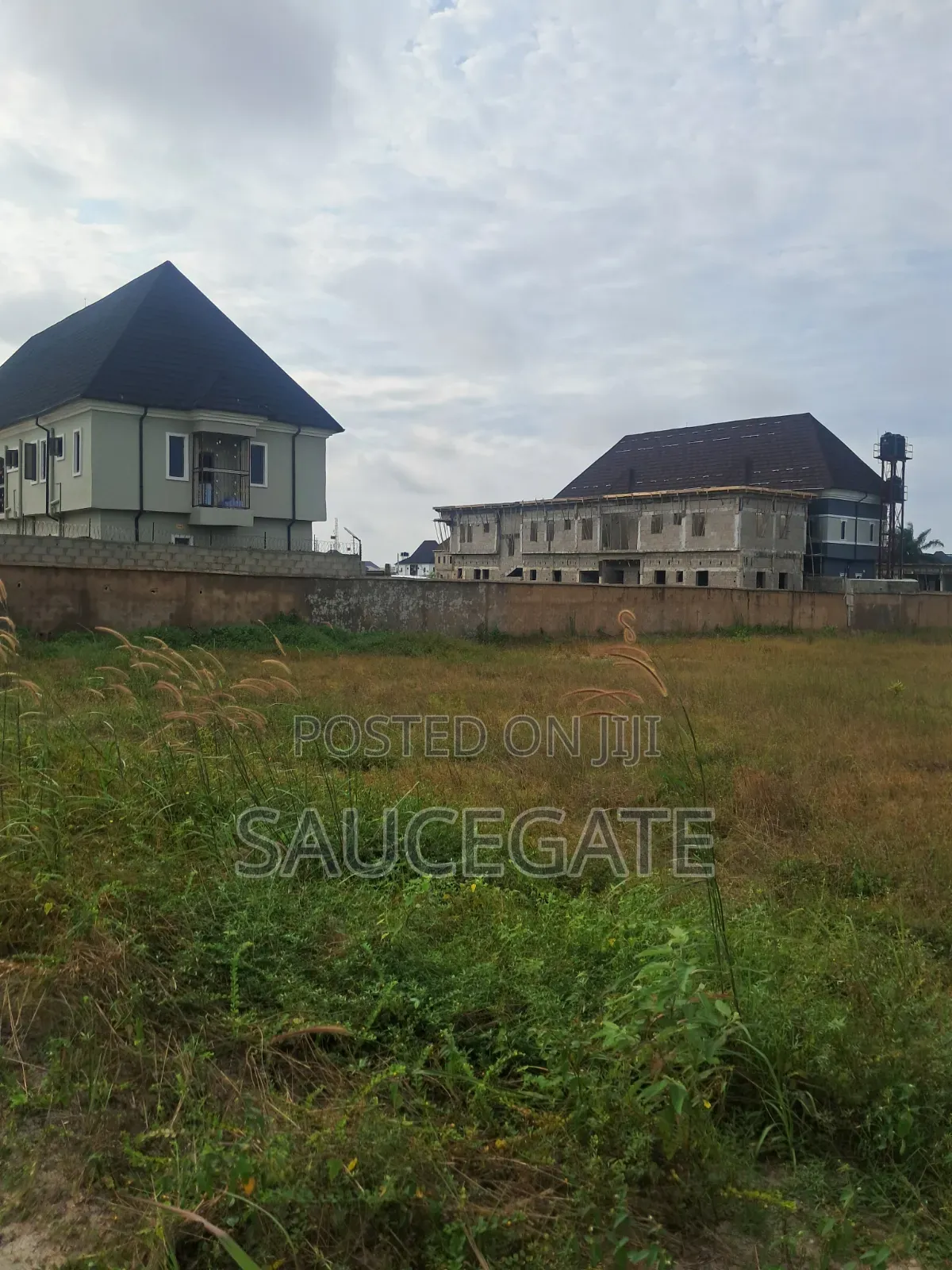 Land at Nasco Estate Dry 62mill Global C of O