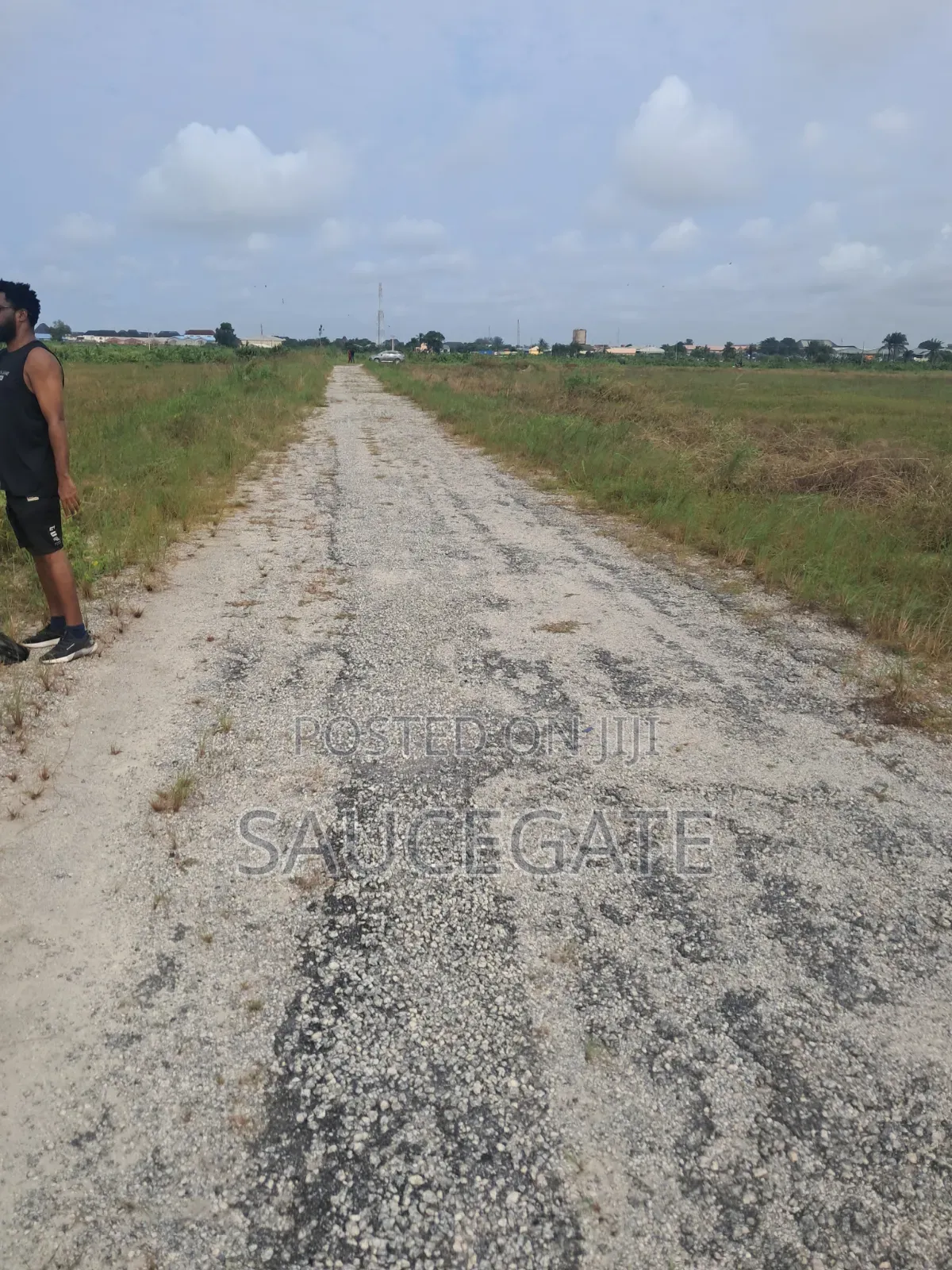 Land at Nasco Estate Dry 62mill Global C of O