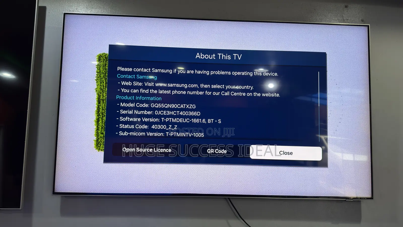 Samsung 55 Inch QN90C Series Smart Mini LED TV (2023 Edition)