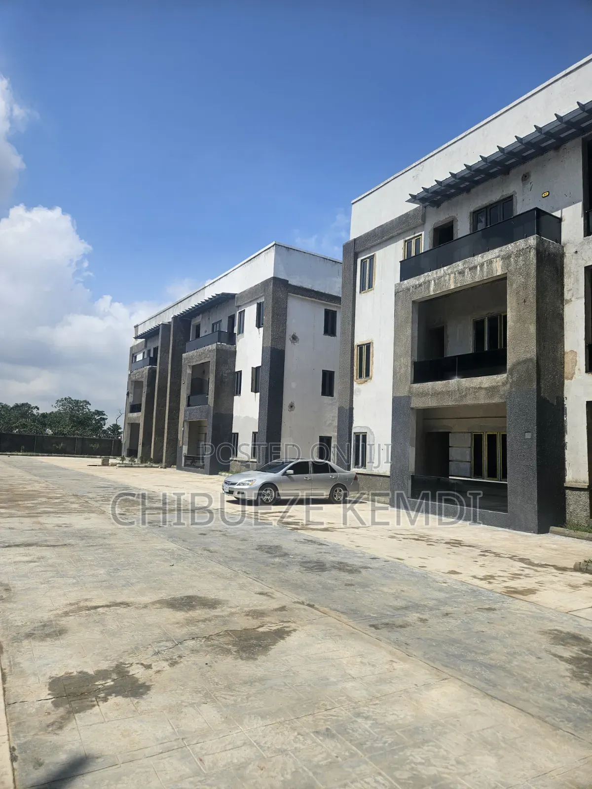 3bdrm Block of Flats in Suntech Luxury, Wuye for sale