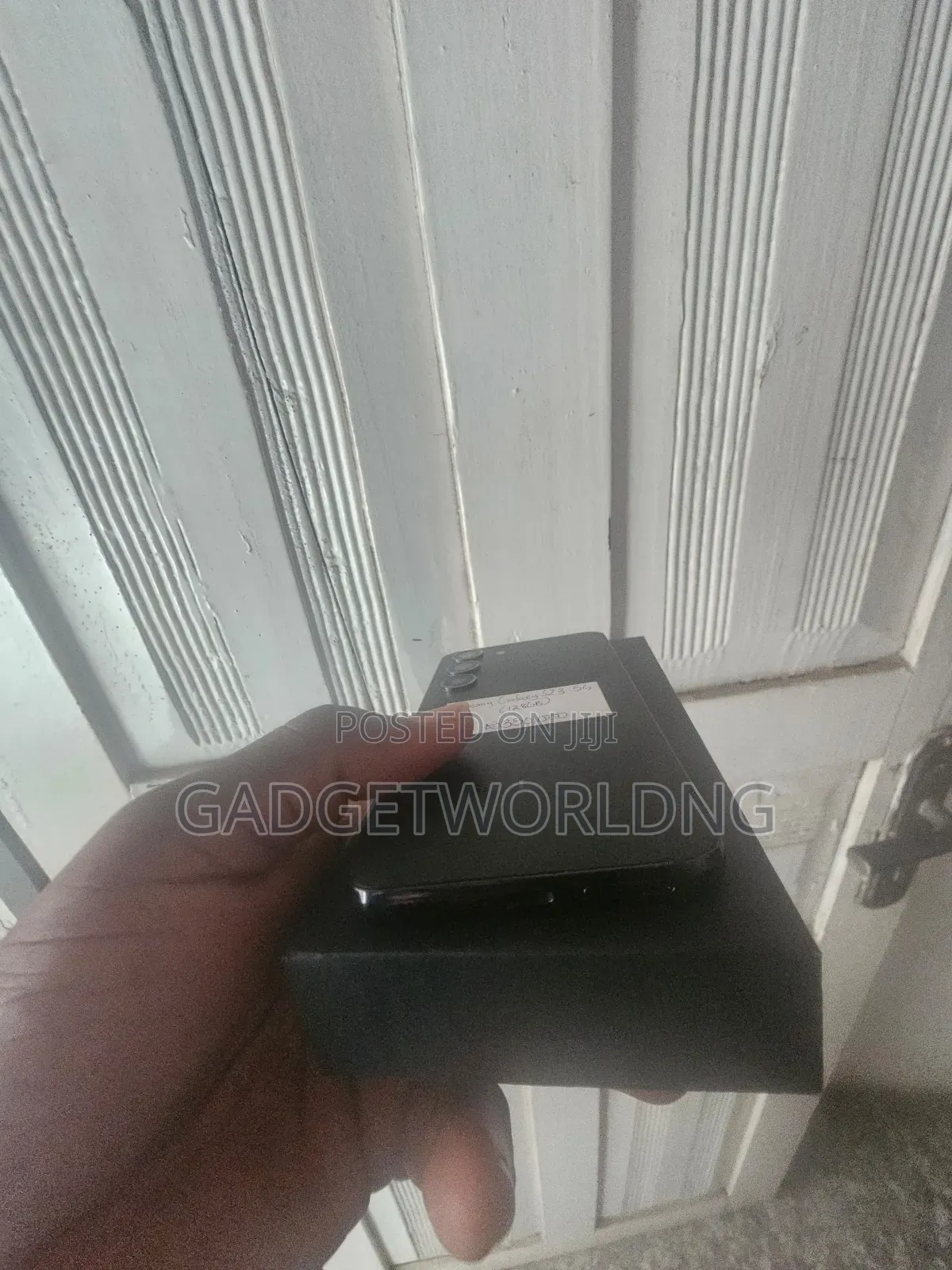 Samsung Galaxy S23 128 GB Black