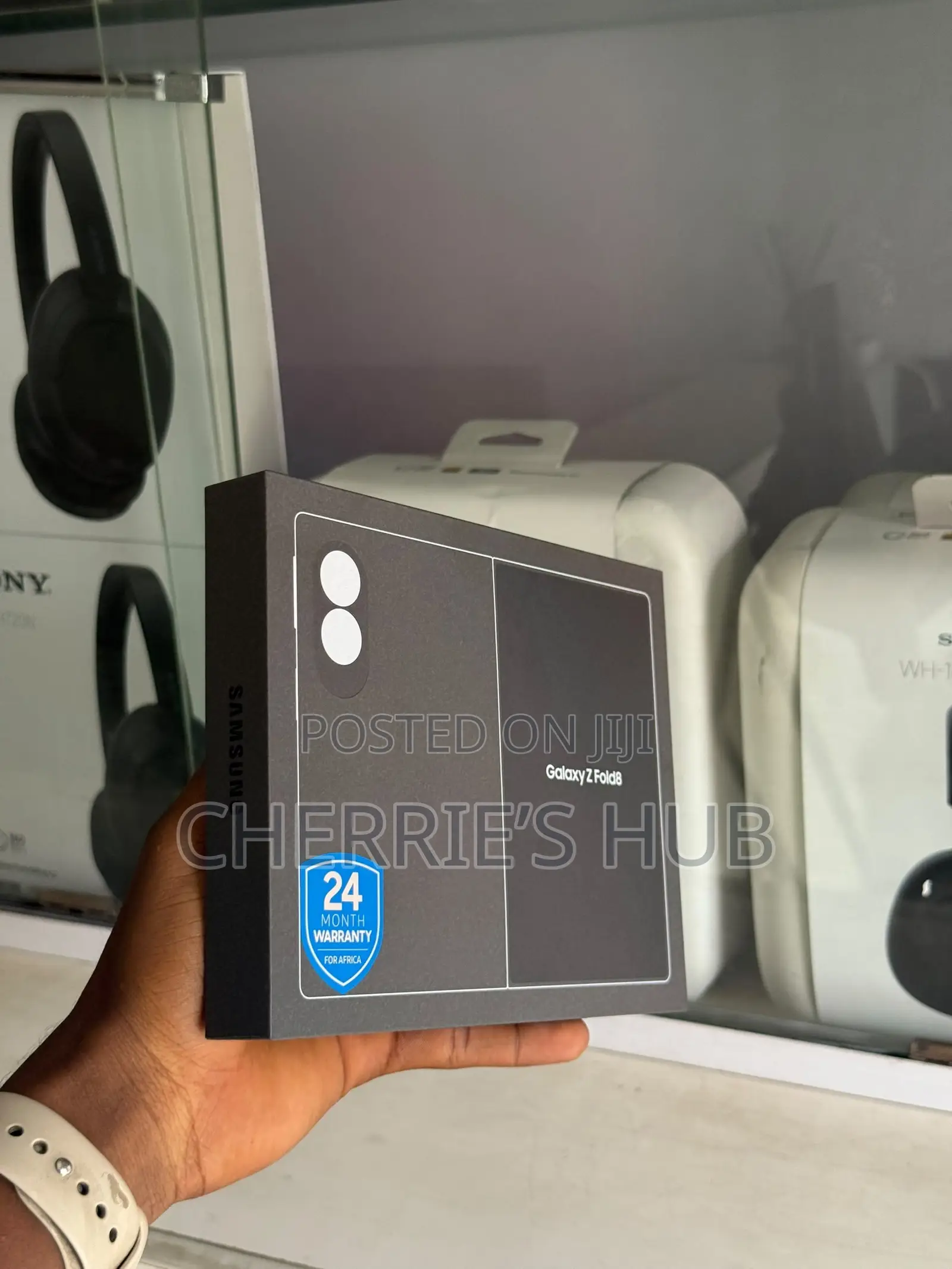 New Samsung Galaxy Z Fold8 256 GB