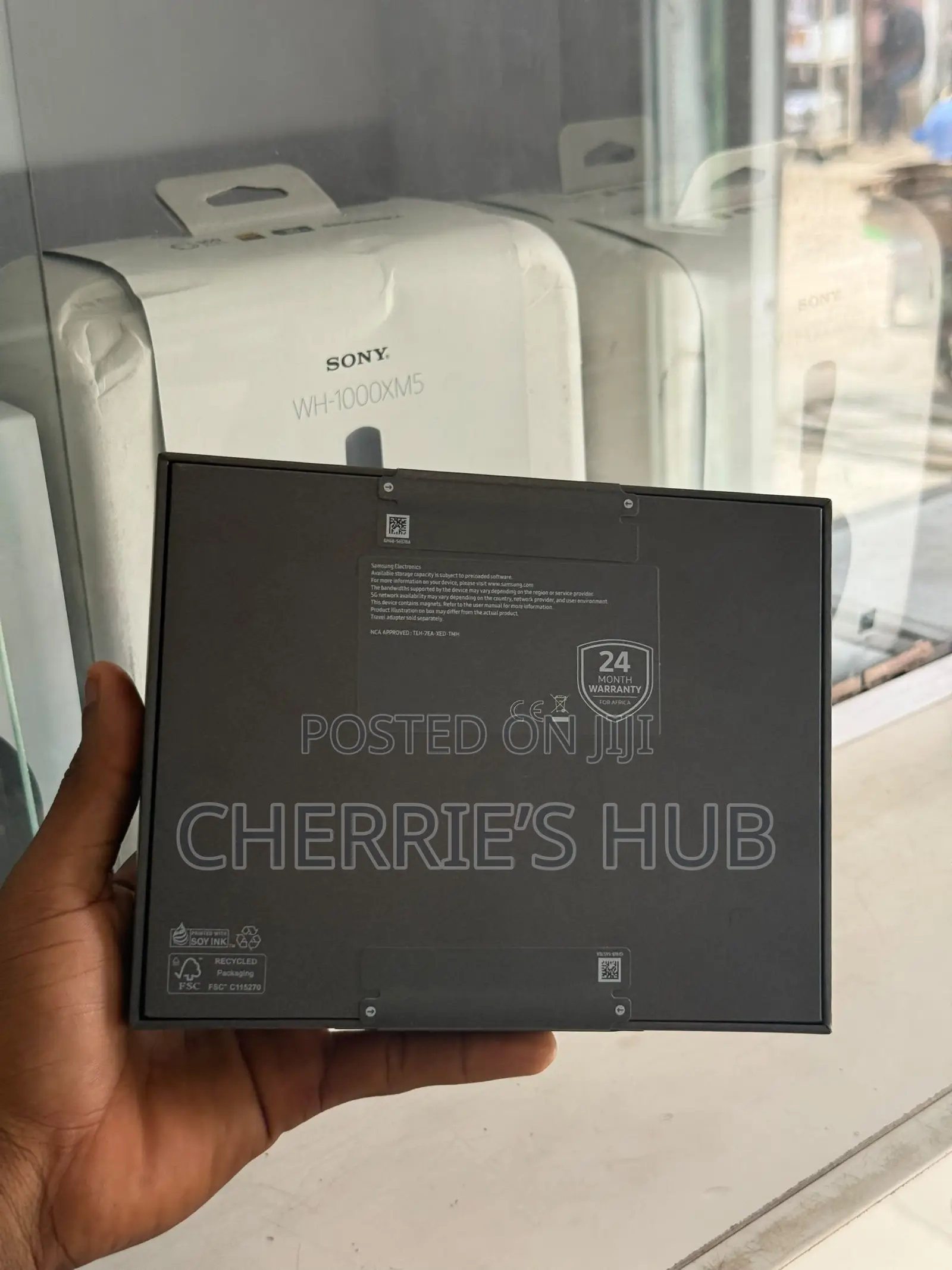 New Samsung Galaxy Z Fold8 256 GB