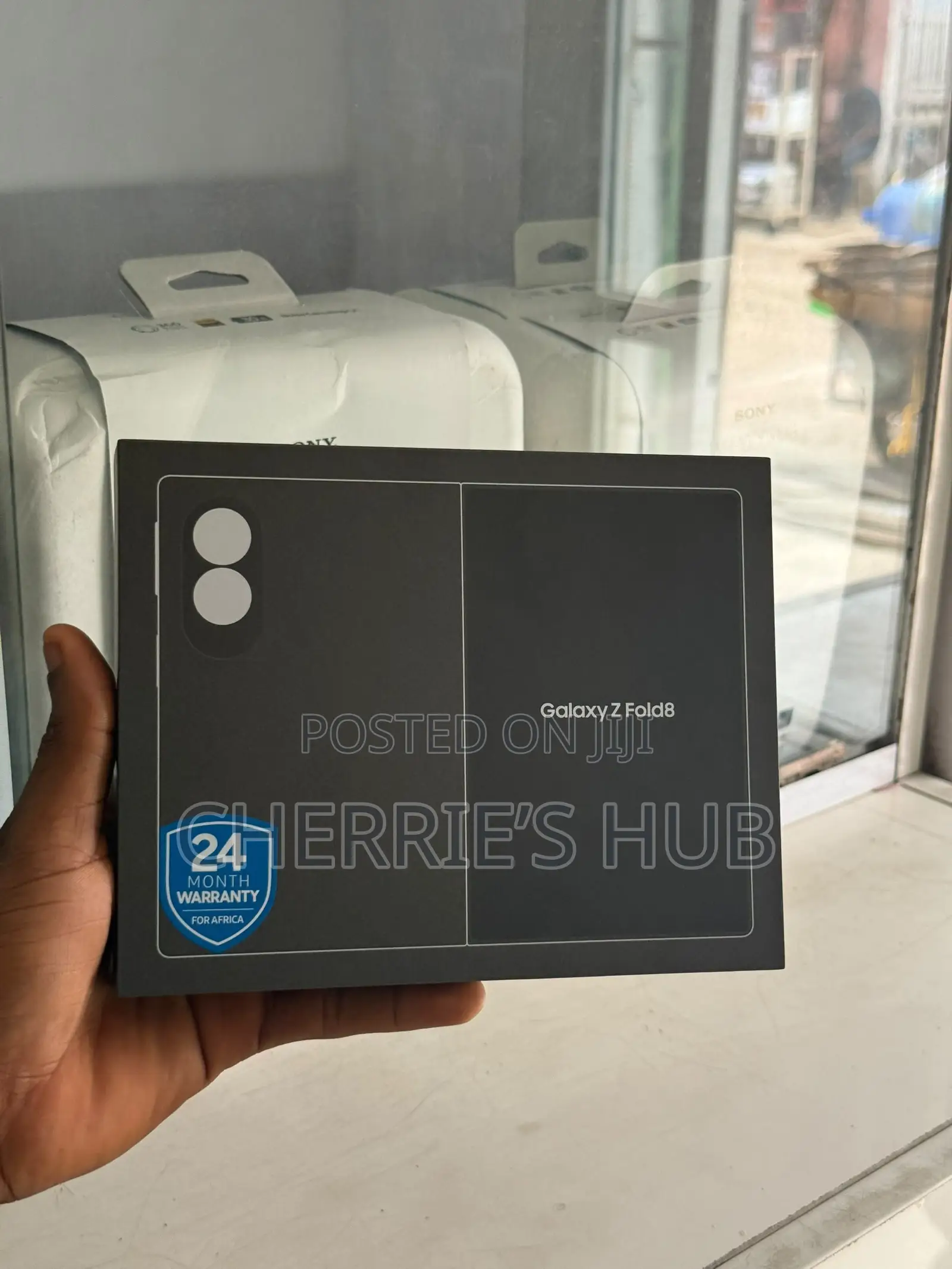 New Samsung Galaxy Z Fold8 256 GB