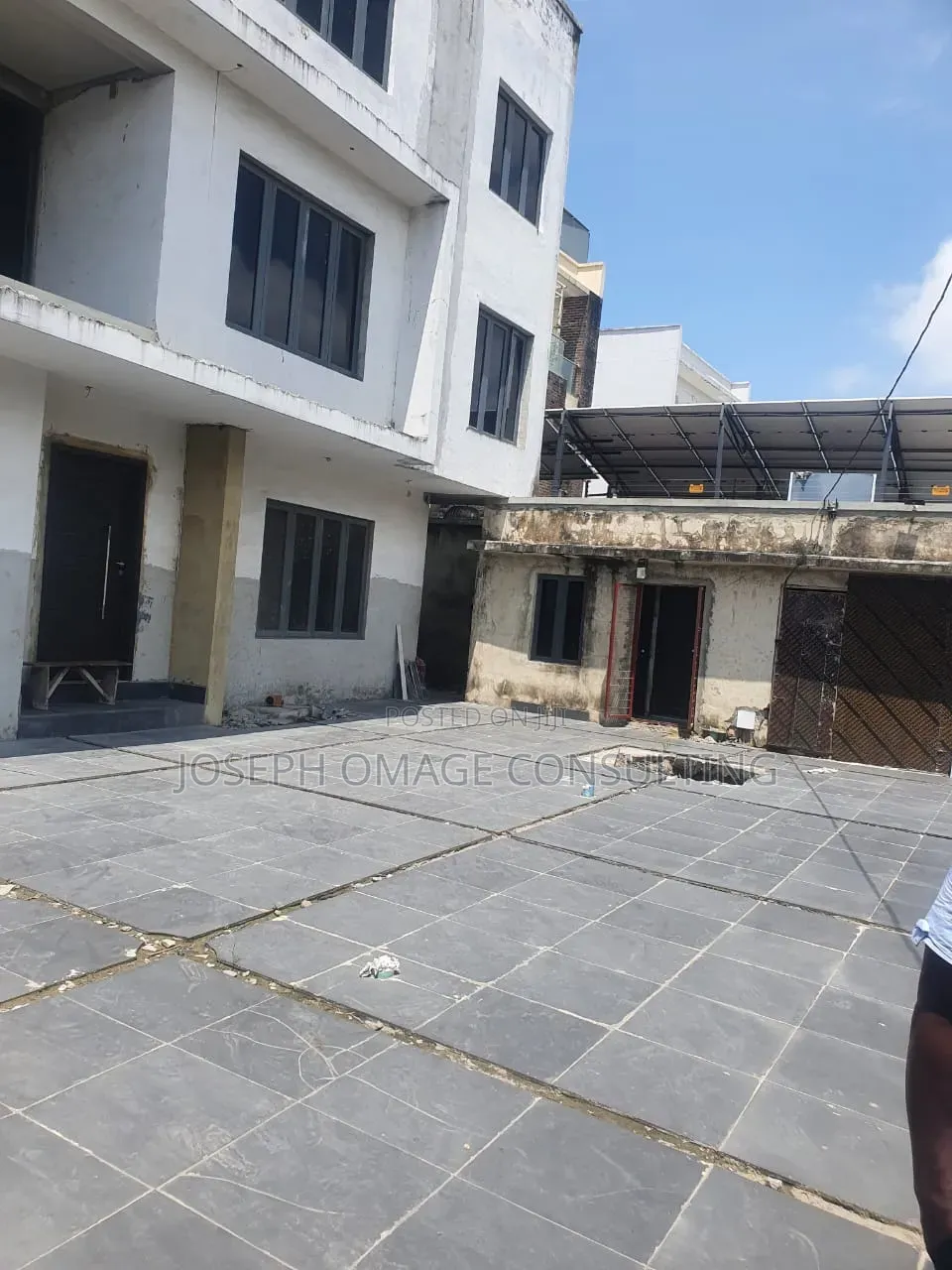5bdrm Duplex in Lekki Phase 1 for sale