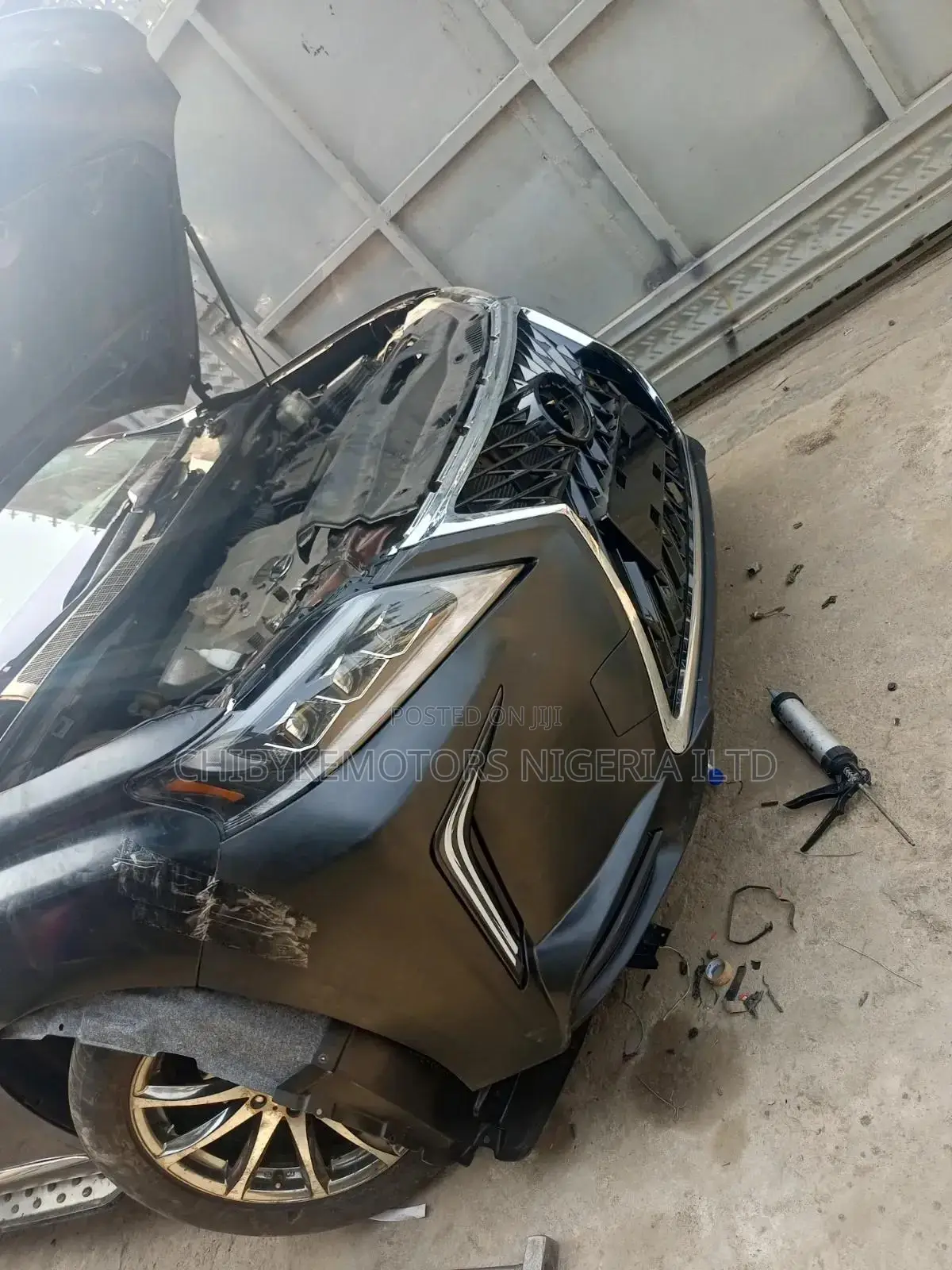 Lexus Rx350 Upgrade Kits 2010 to 2015 Quality Kits