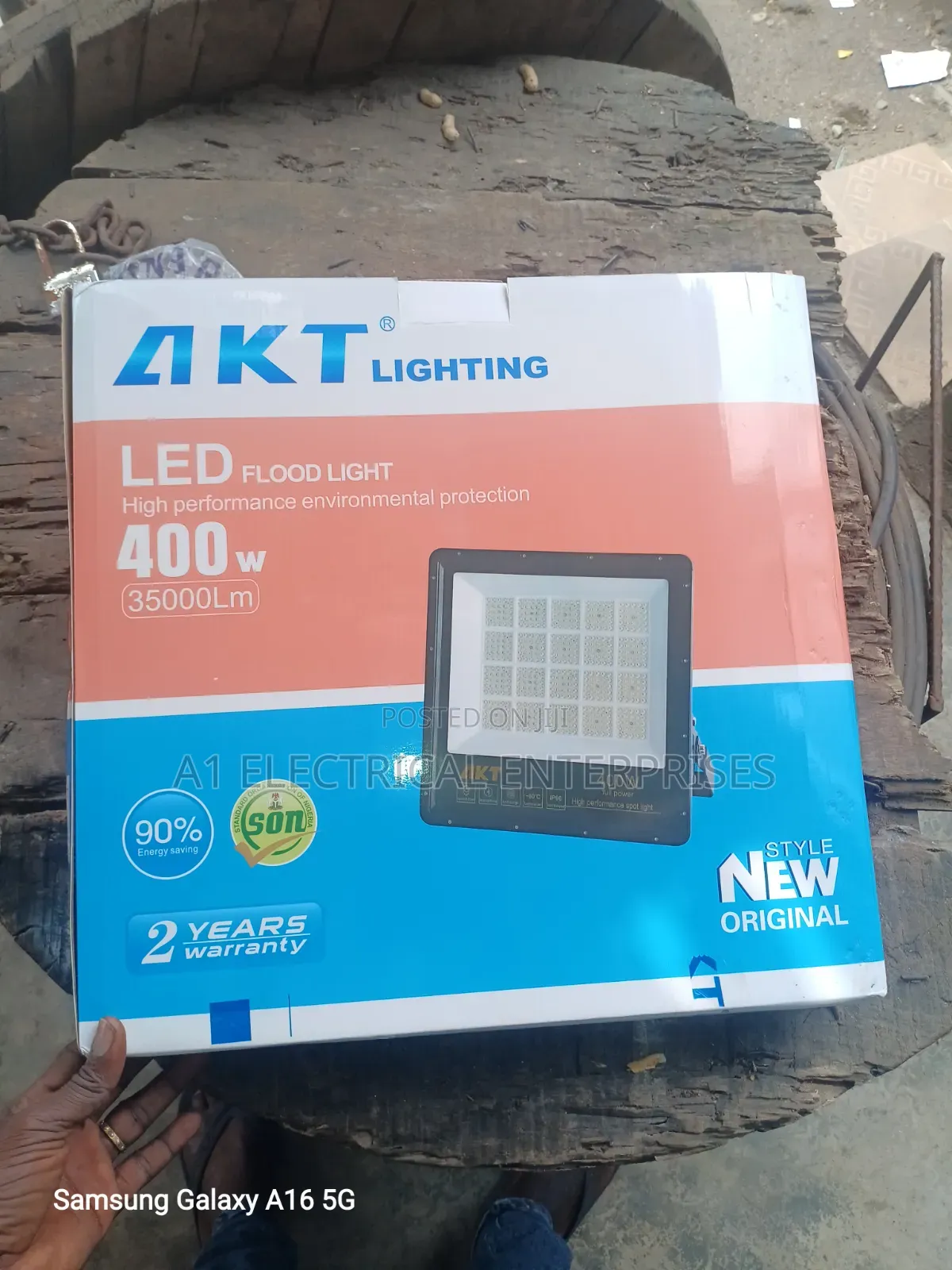 400watts Flood Light Akt