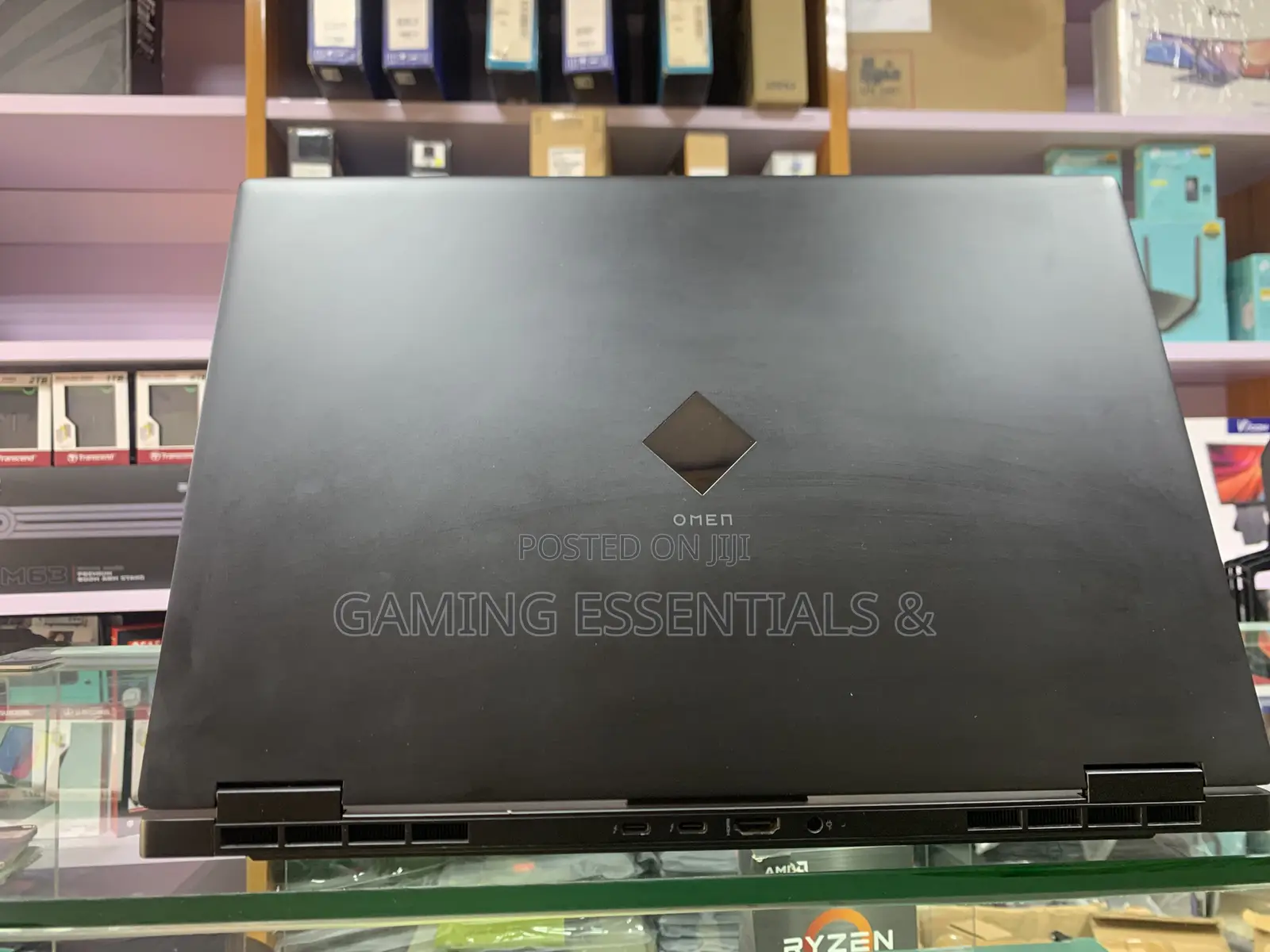 Laptop HP Omen 16 16GB Intel Core i9 SSD 512GB