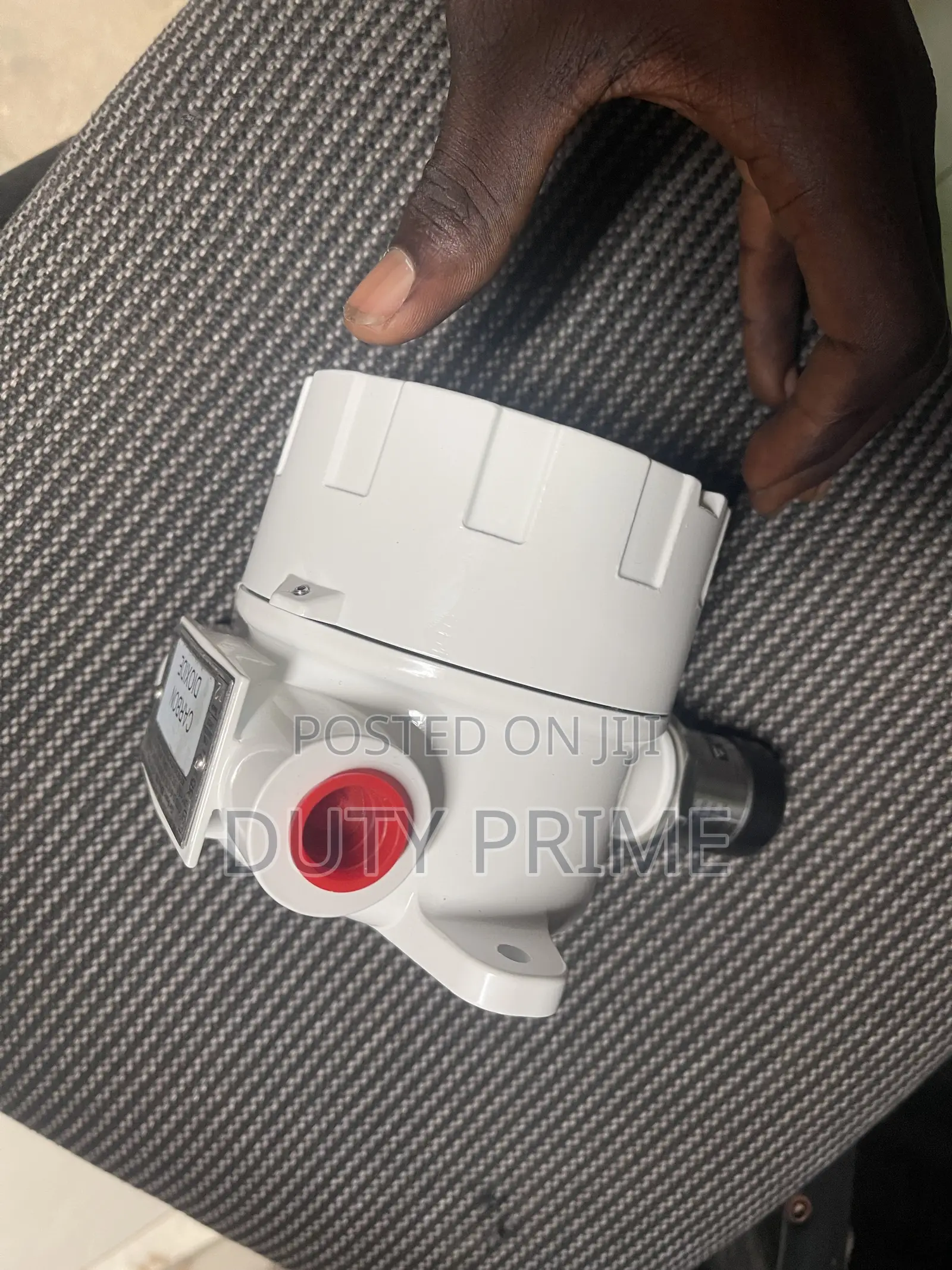 GDS XDIwin-F1 Carbon Dioxide (CO2) Gas Detector – Explosion Proof