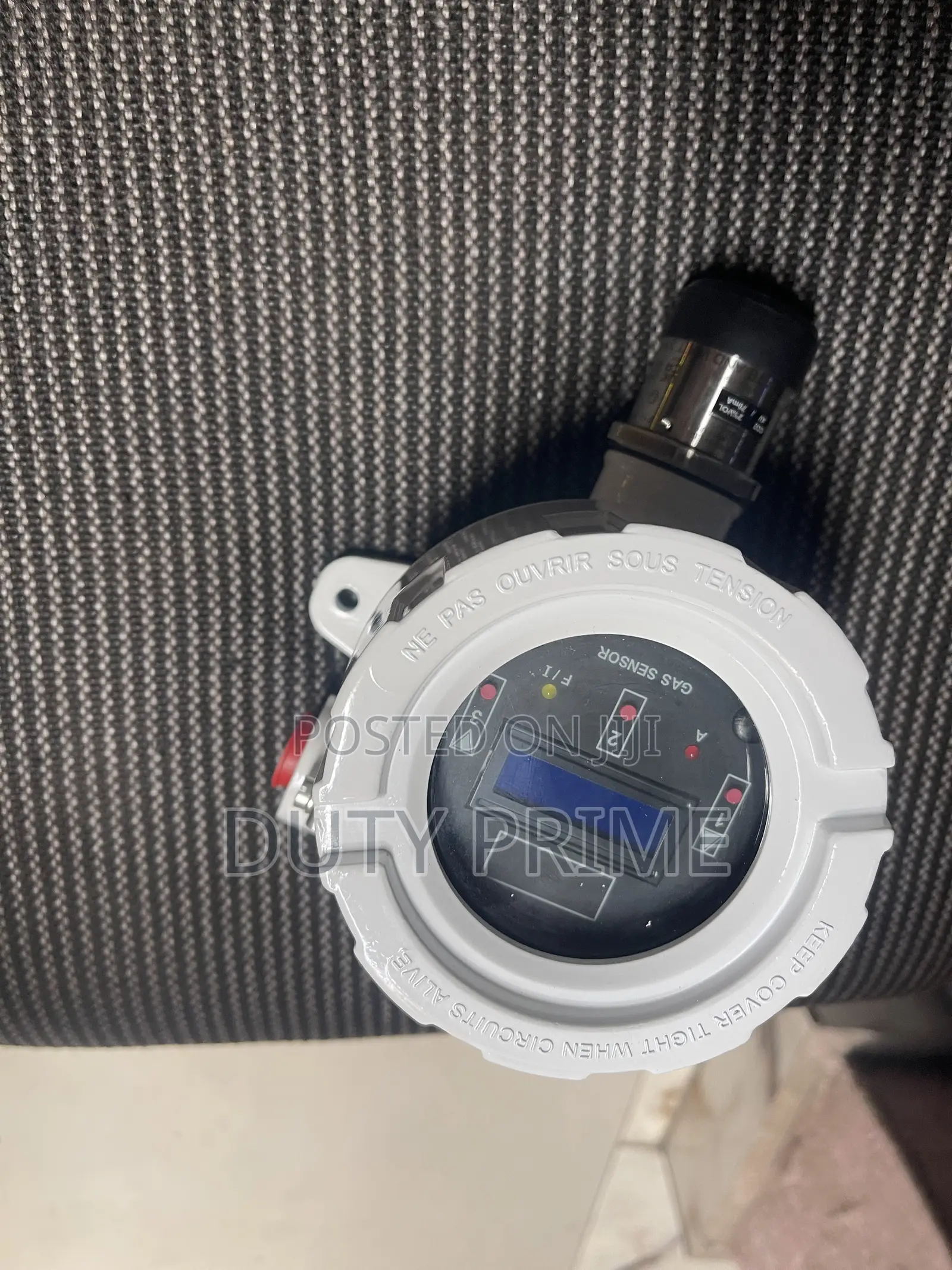 GDS XDIwin-F1 Carbon Dioxide (CO2) Gas Detector – Explosion Proof