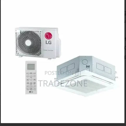 LG 2hp Inverter Cassette Ceiling AC | Ceiling Cassette 2.0hp Inv