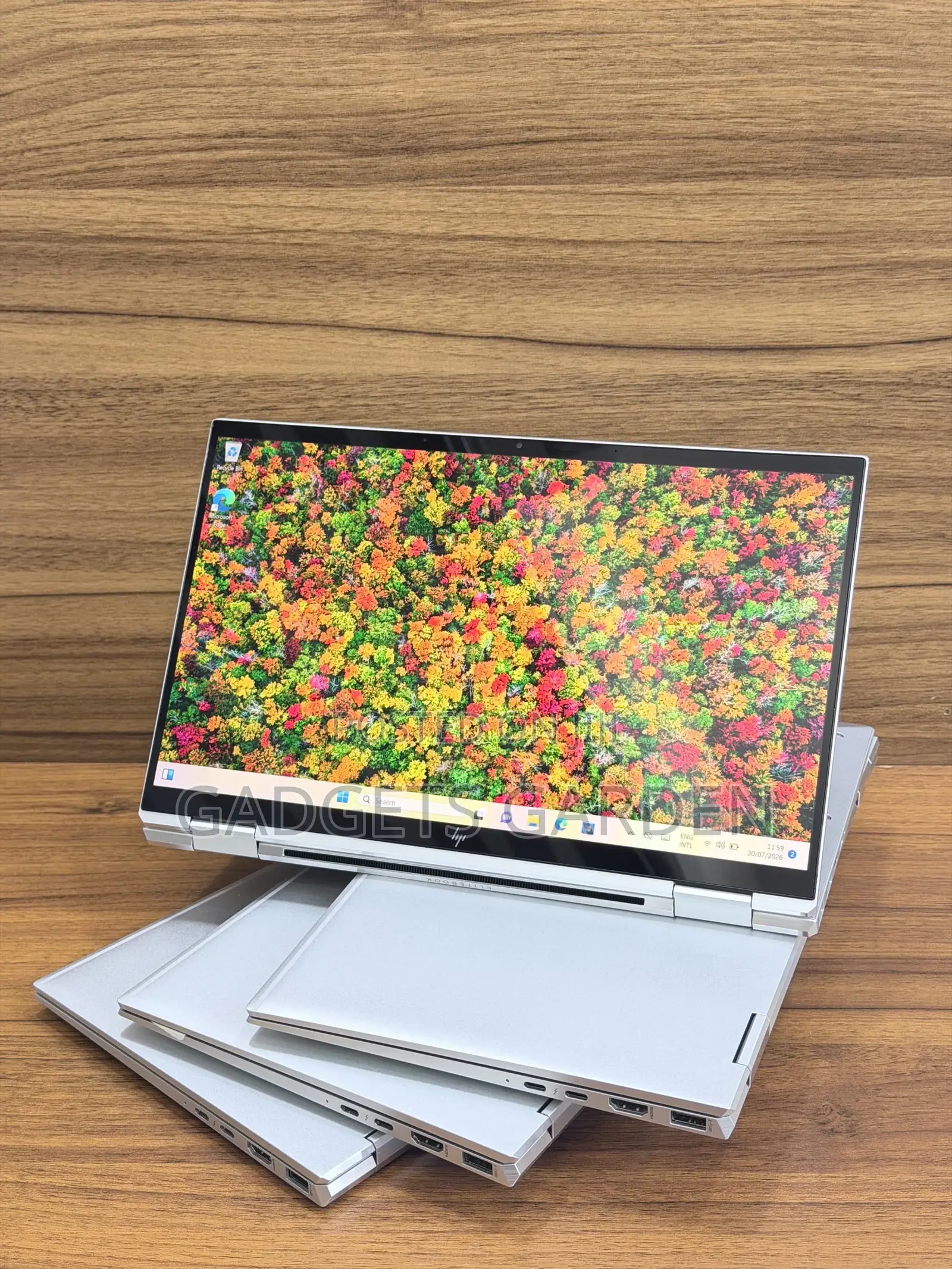 Laptop HP EliteBook x360 1040 G7 16GB Intel Core i7 SSD 512GB