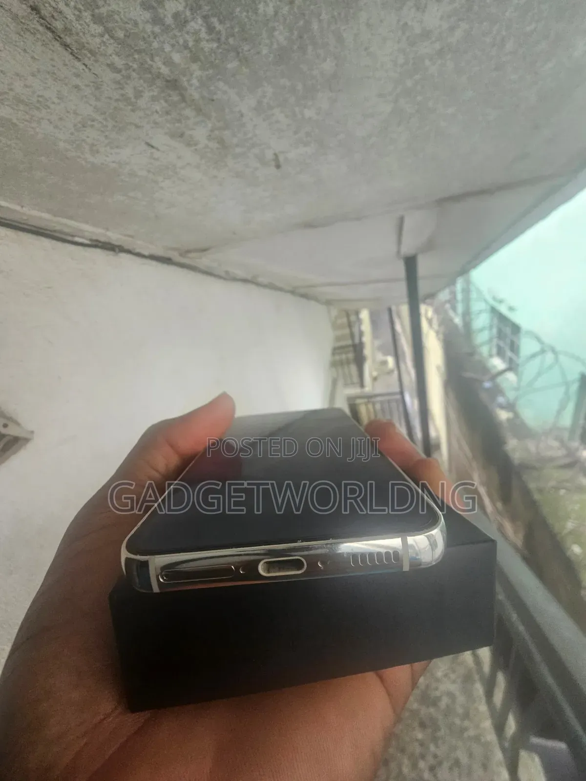 Samsung Galaxy S23 256 GB White