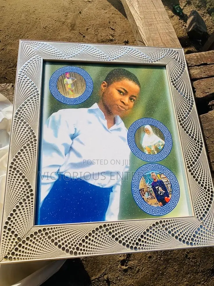 Custom Picture Frames Personalized Photo Frames in Lagos