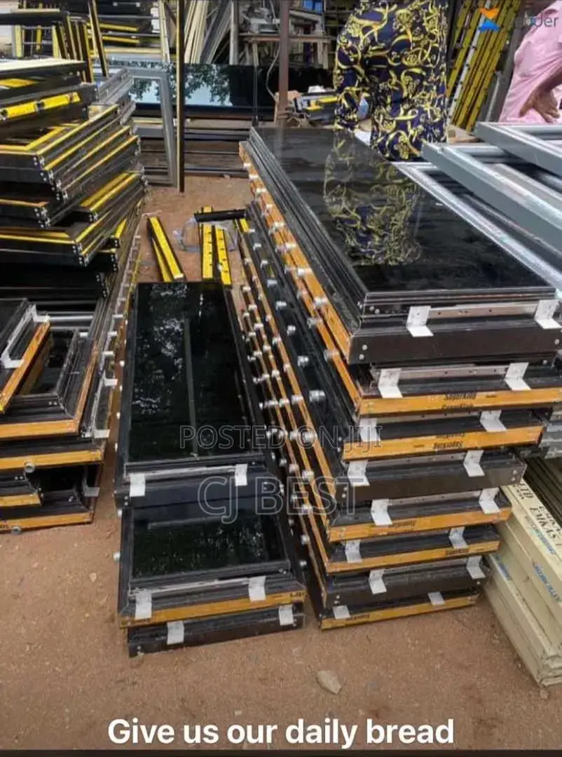 We Work Repair Fit and Design All Kinds of Glass and Windows