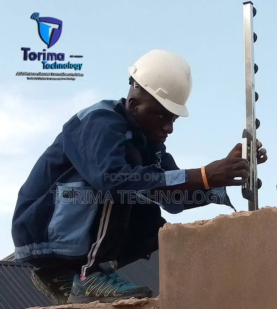 Electric Fence Installation