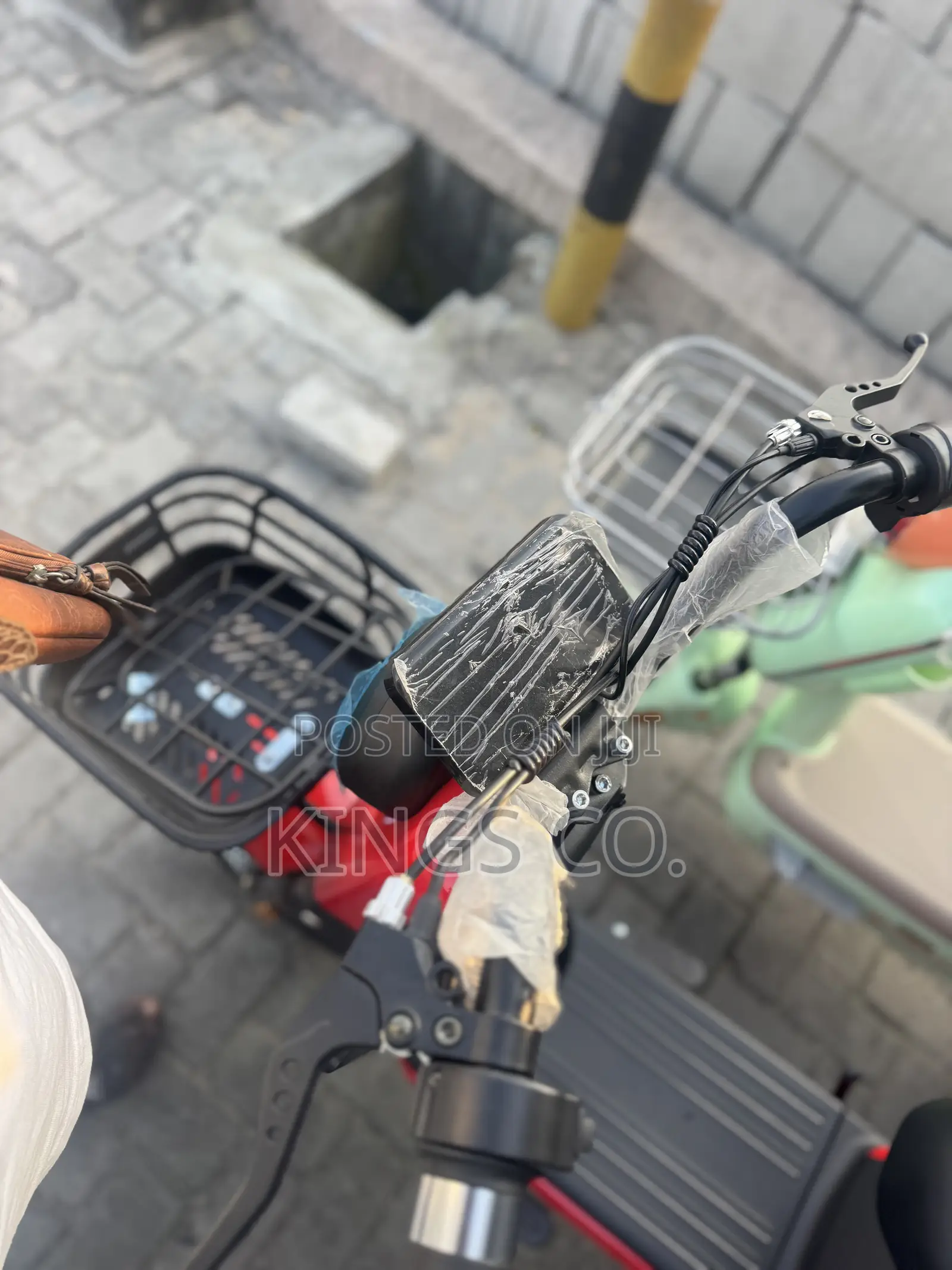 Brand New Shirley Ya Electric Scooter