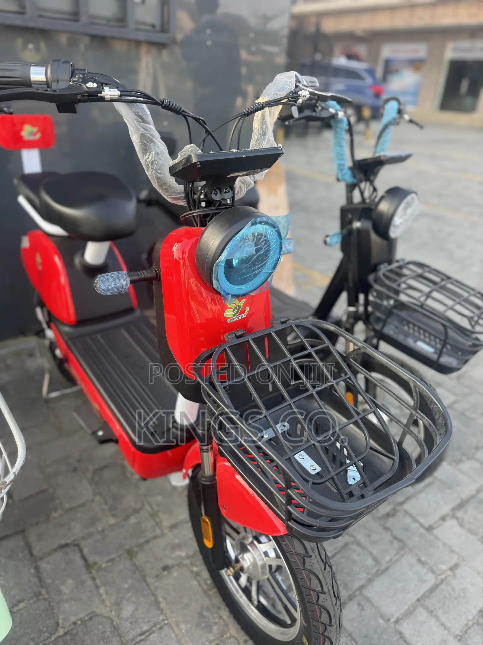 Brand New Shirley Ya Electric Scooter