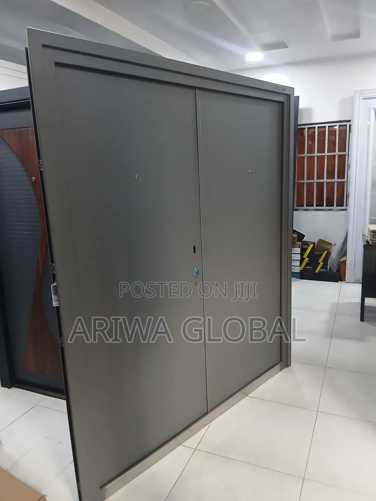 Quality Germa Standard Security Steel Door